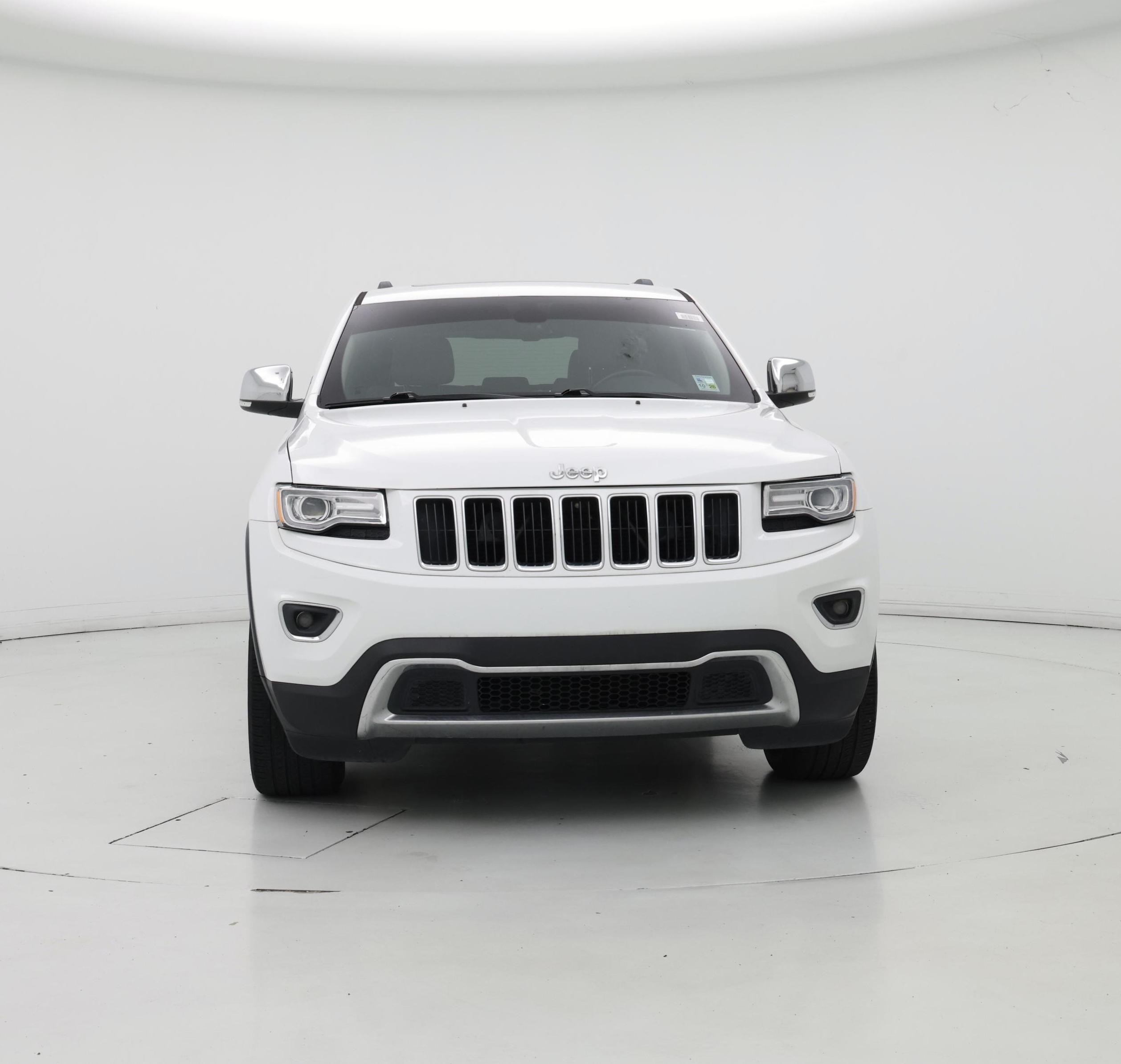 Thumbnail: 2015 Jeep Grand Cherokee - 5