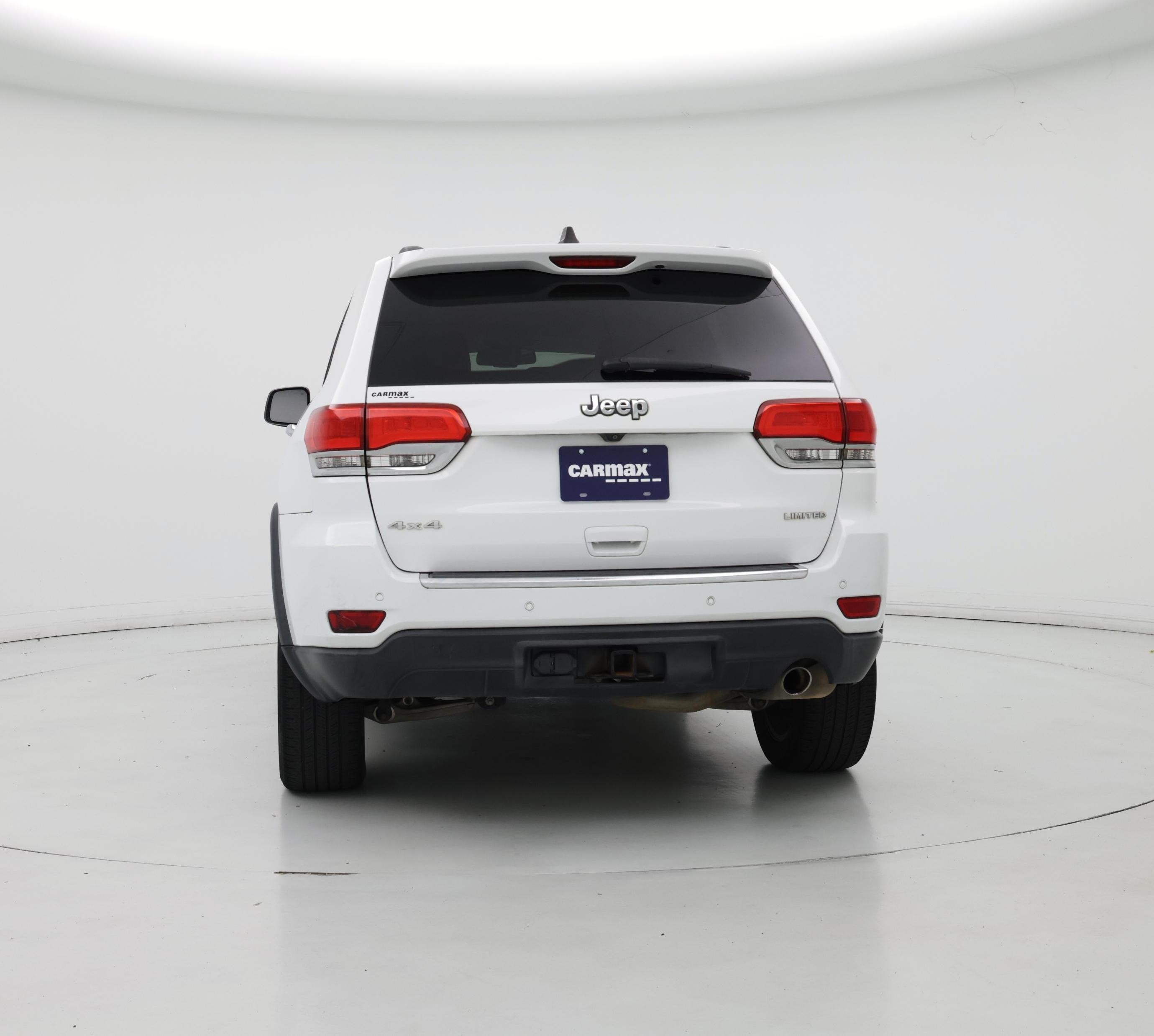 Thumbnail: 2015 Jeep Grand Cherokee - 6