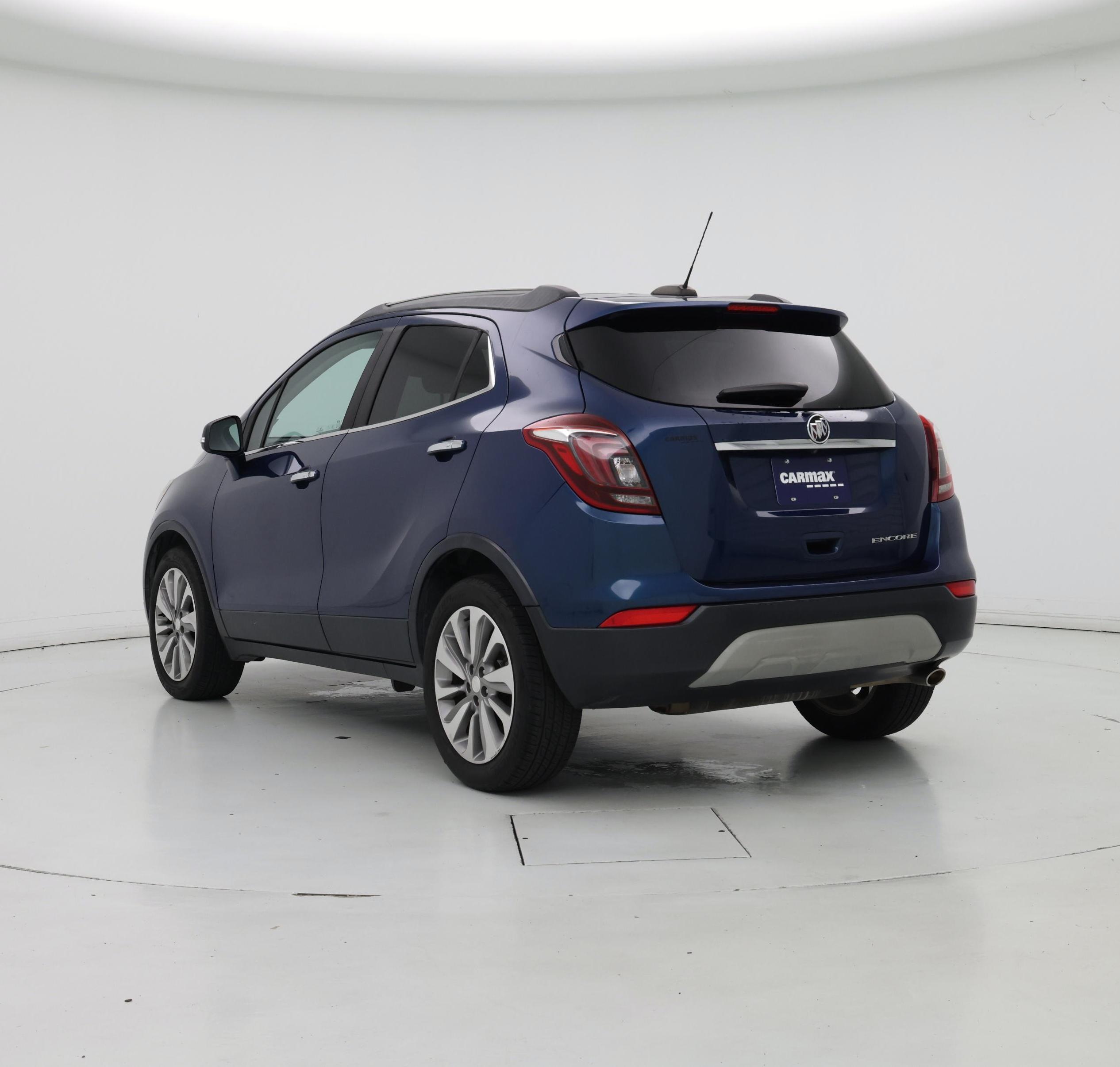 Thumbnail: 2019 Buick Encore - 2
