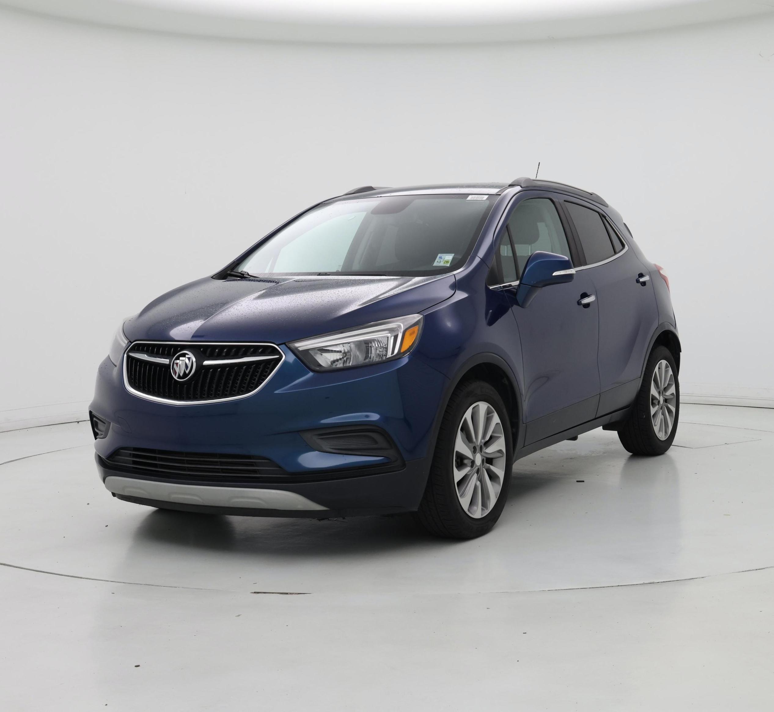 Thumbnail: 2019 Buick Encore - 4