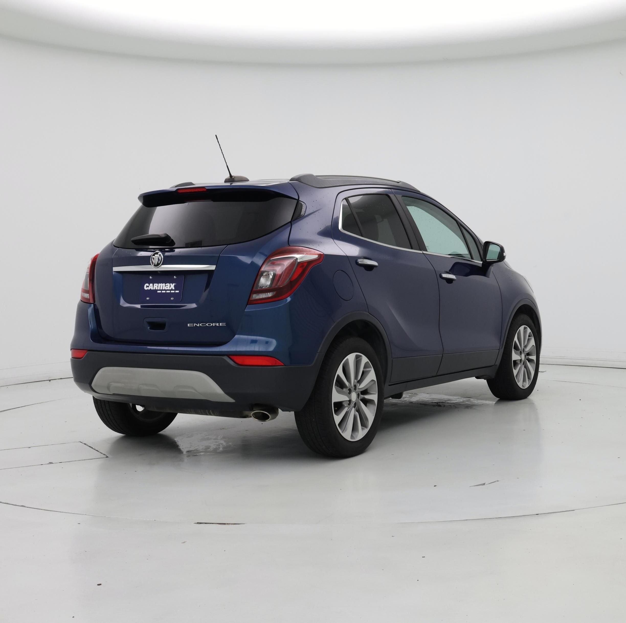Thumbnail: 2019 Buick Encore - 8