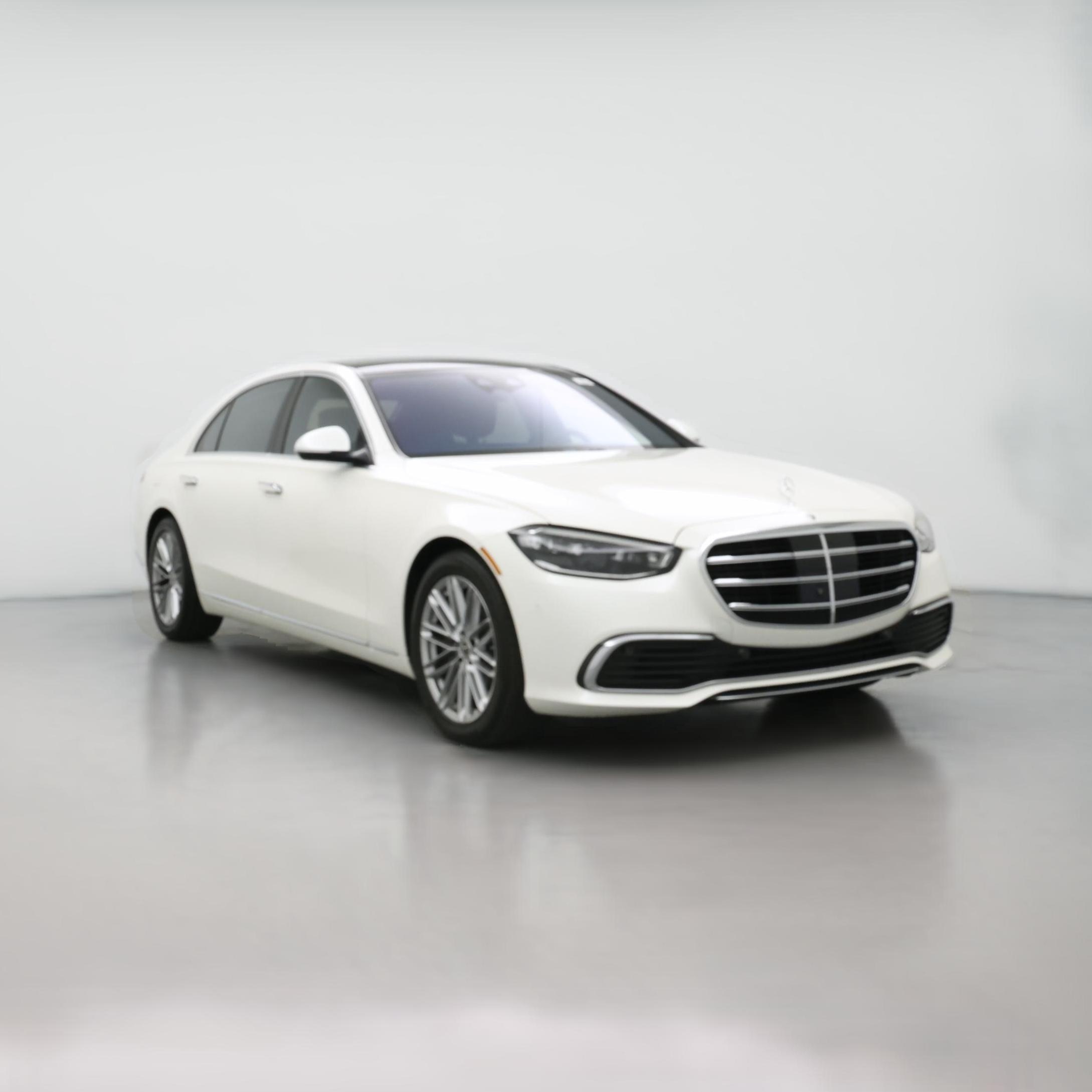 Thumbnail: 2021 Mercedes-Benz S-Class - 1