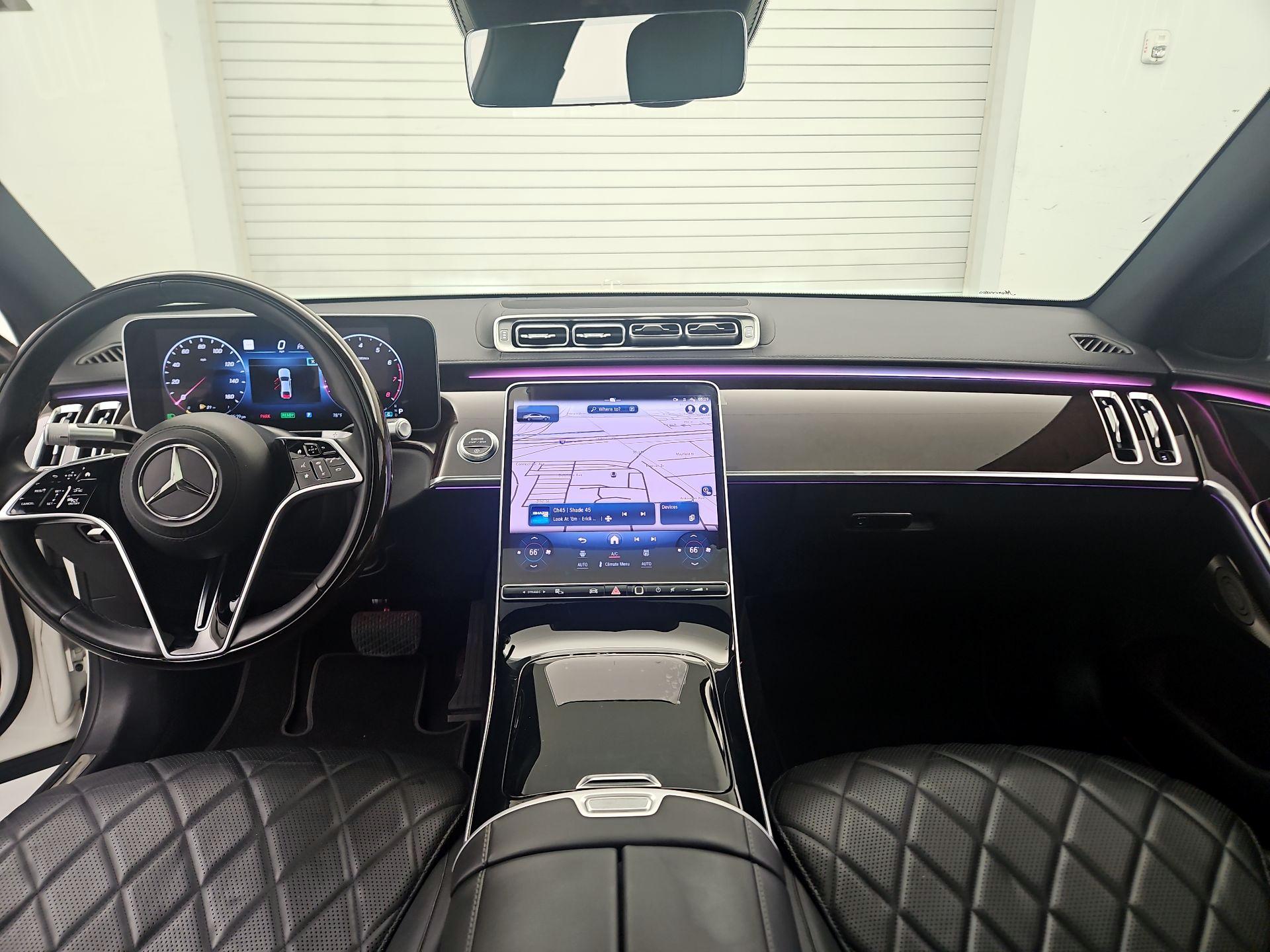 Thumbnail: 2021 Mercedes-Benz S-Class - 9