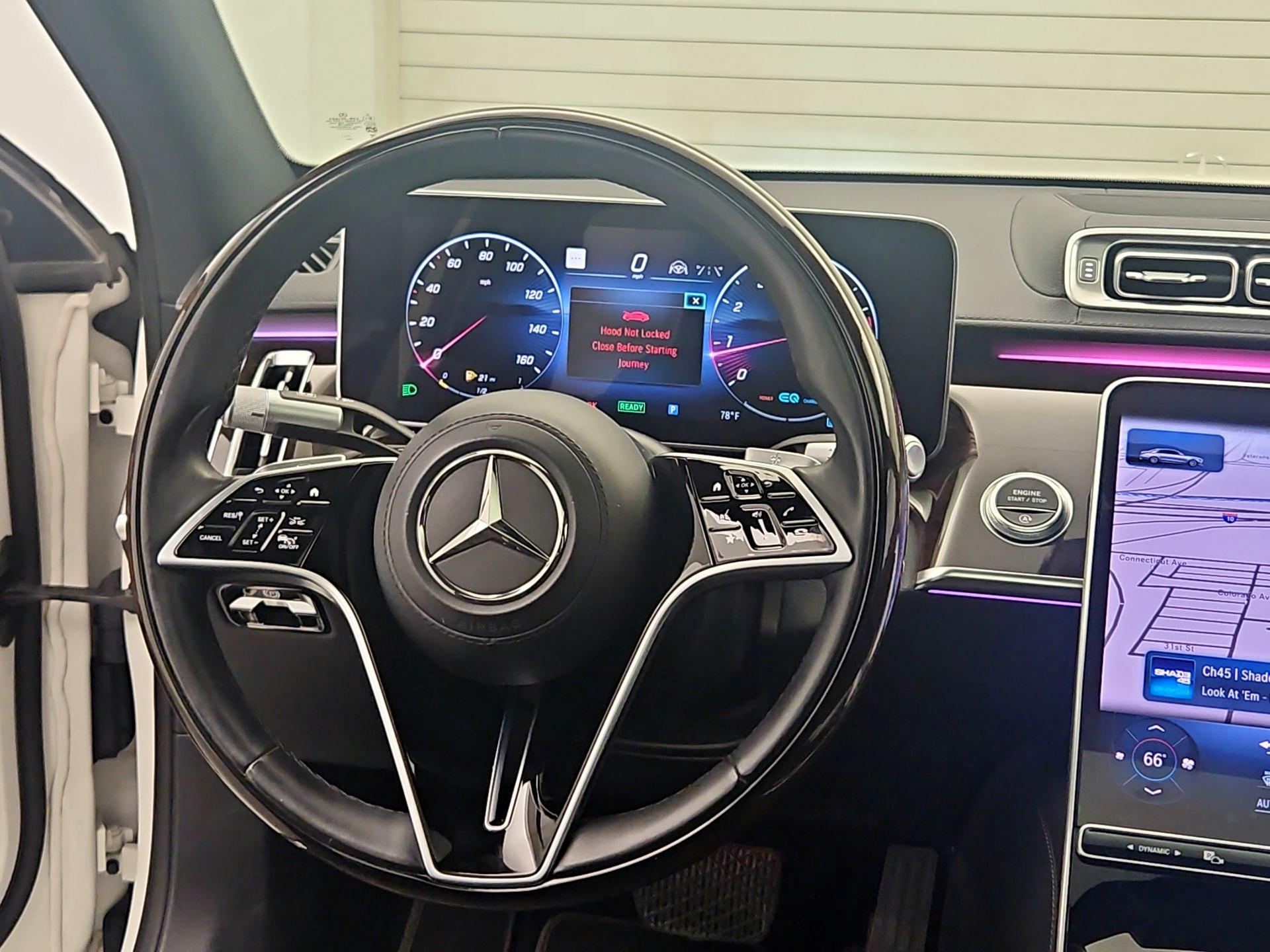 Thumbnail: 2021 Mercedes-Benz S-Class - 10
