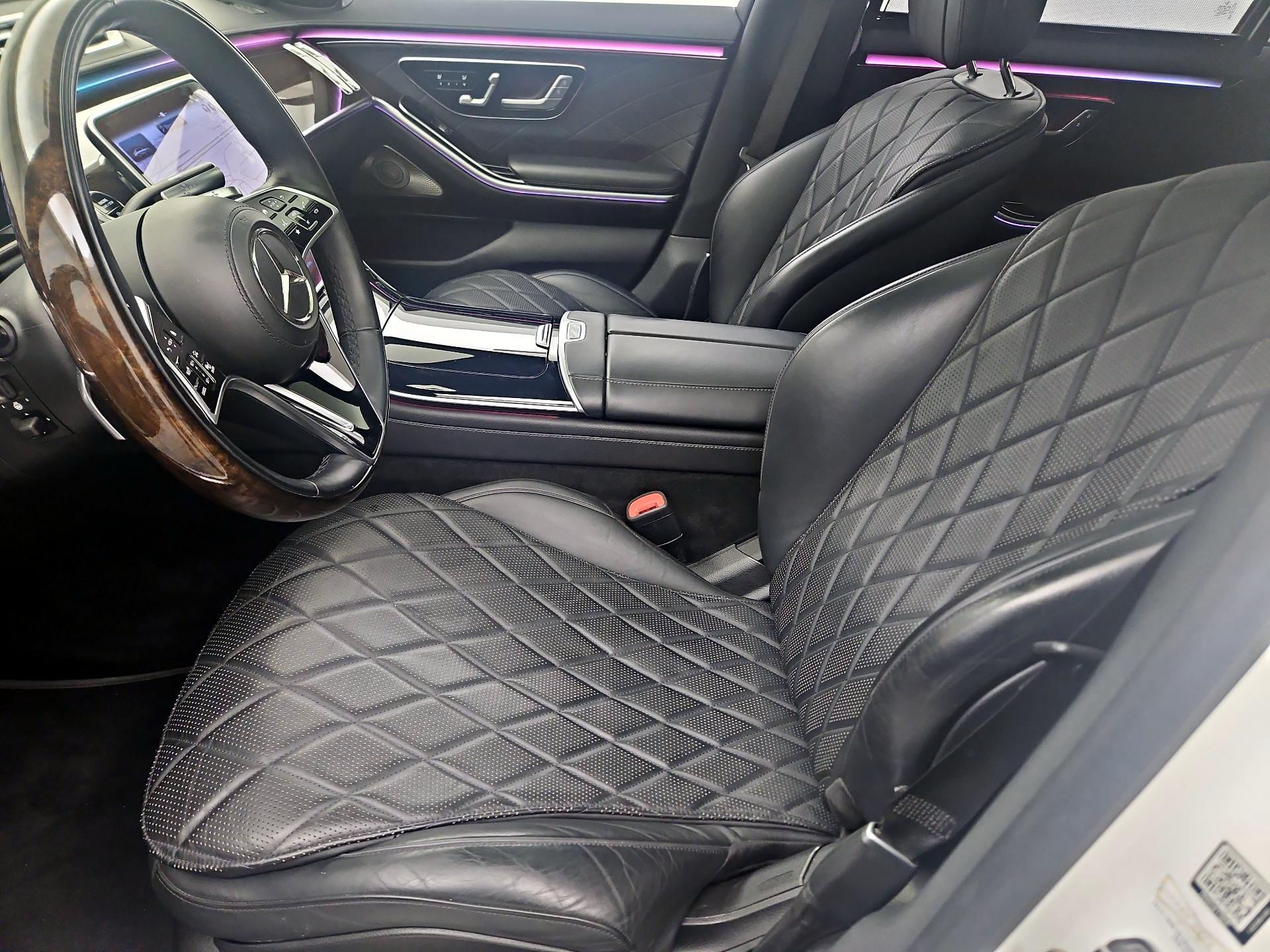 Thumbnail: 2021 Mercedes-Benz S-Class - 11