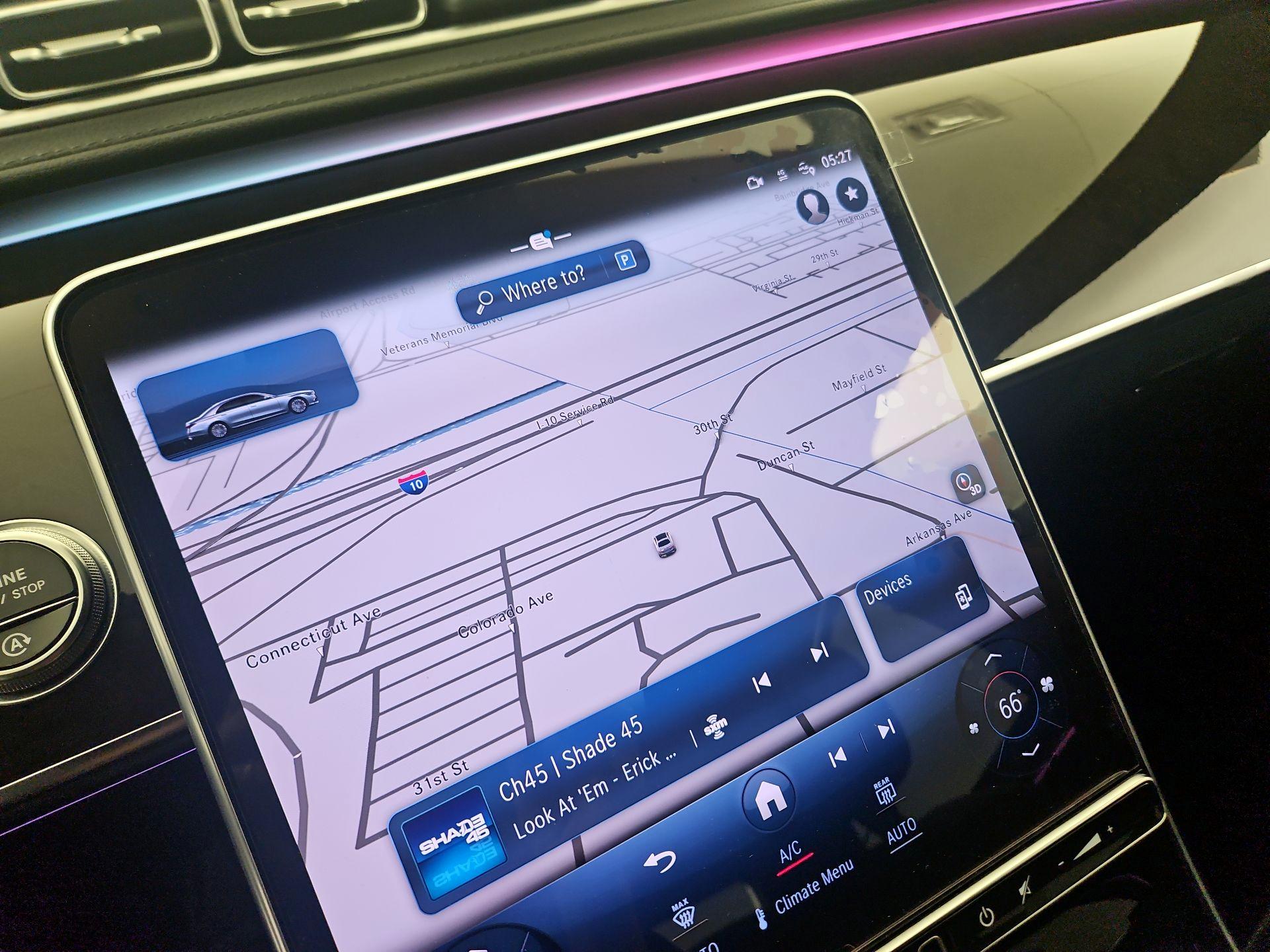 Thumbnail: 2021 Mercedes-Benz S-Class - 13
