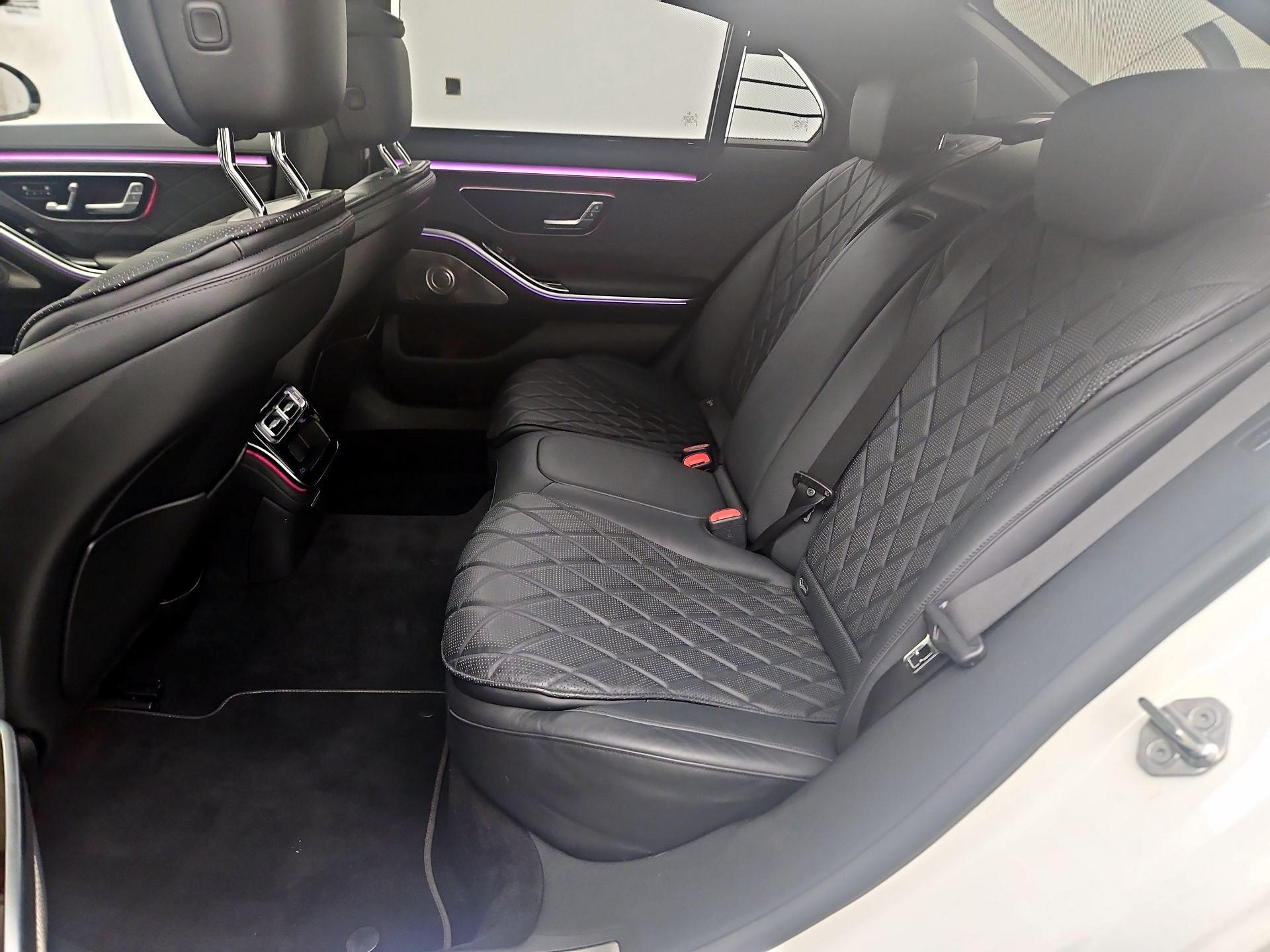 Thumbnail: 2021 Mercedes-Benz S-Class - 18