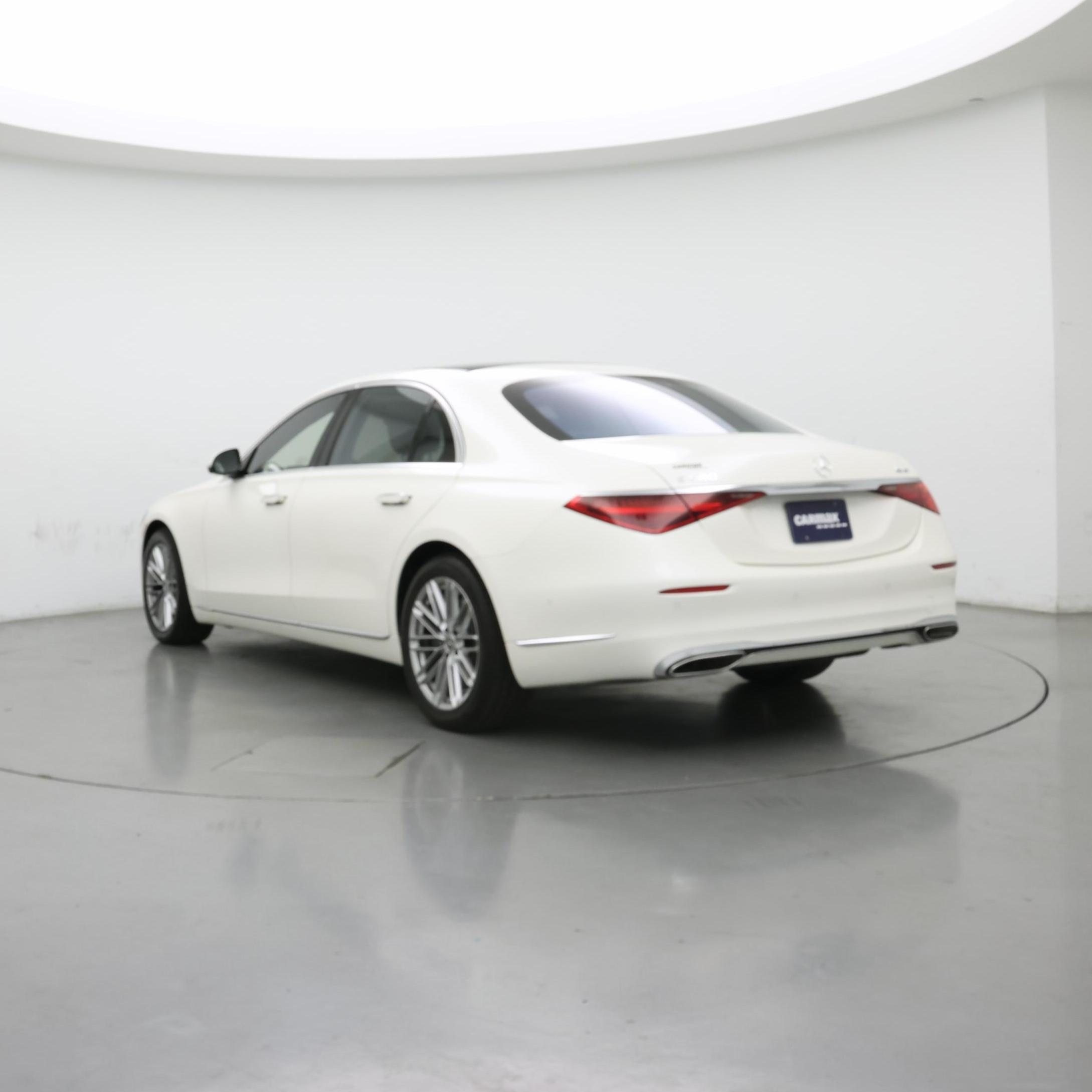 Thumbnail: 2021 Mercedes-Benz S-Class - 2