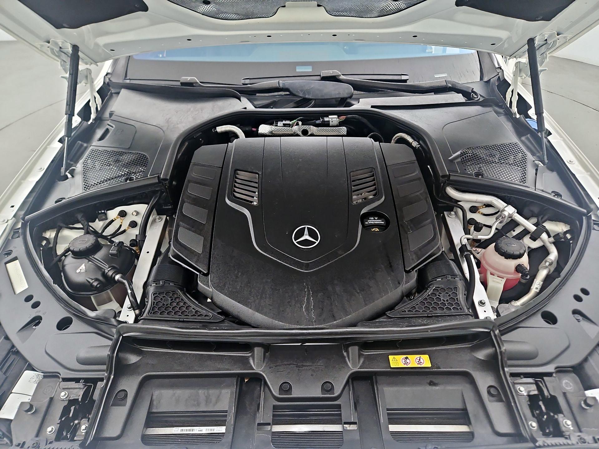 Thumbnail: 2021 Mercedes-Benz S-Class - 20