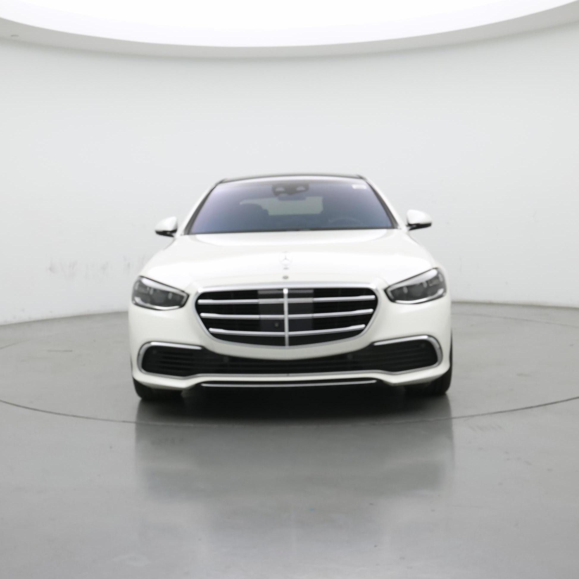 Thumbnail: 2021 Mercedes-Benz S-Class - 5