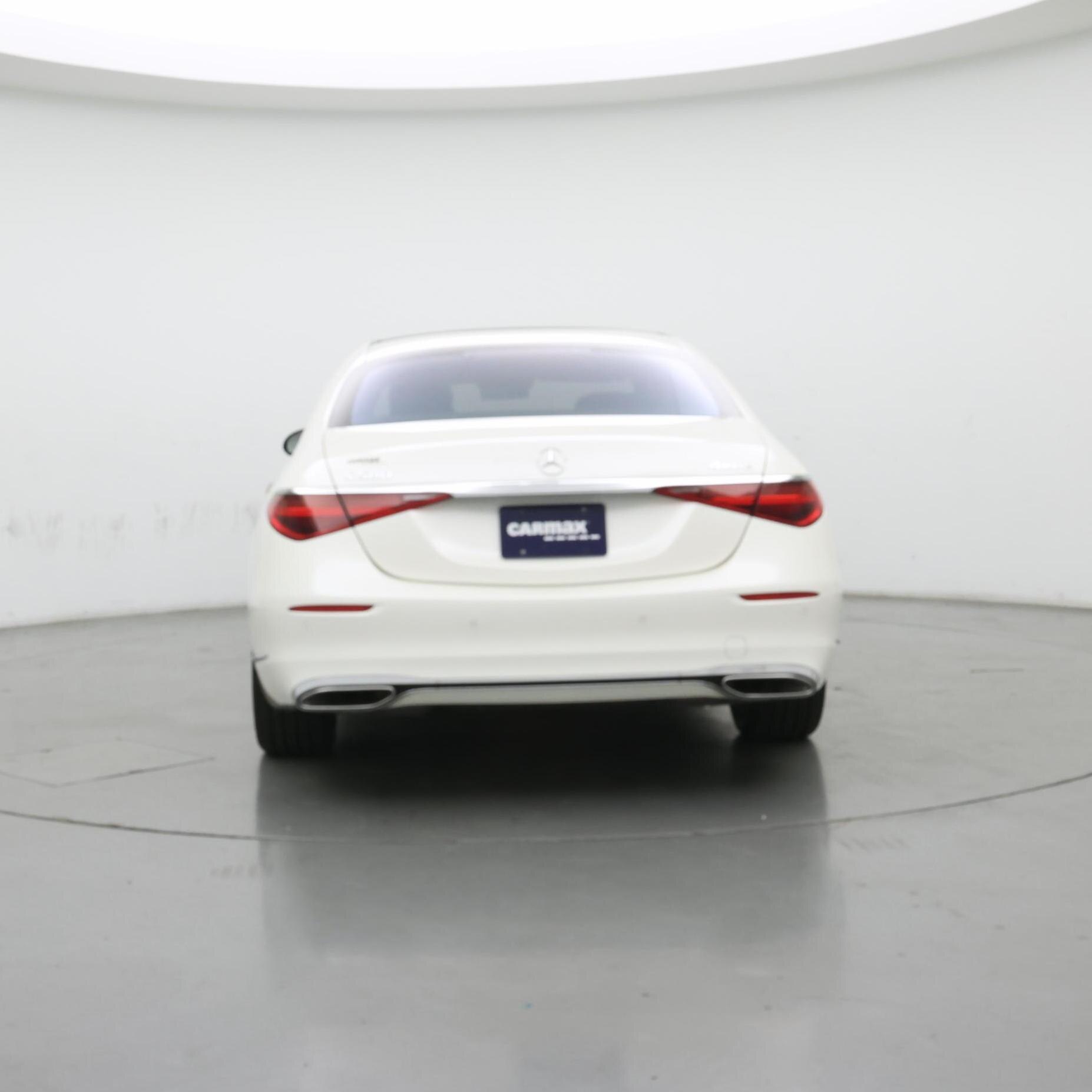 Thumbnail: 2021 Mercedes-Benz S-Class - 6