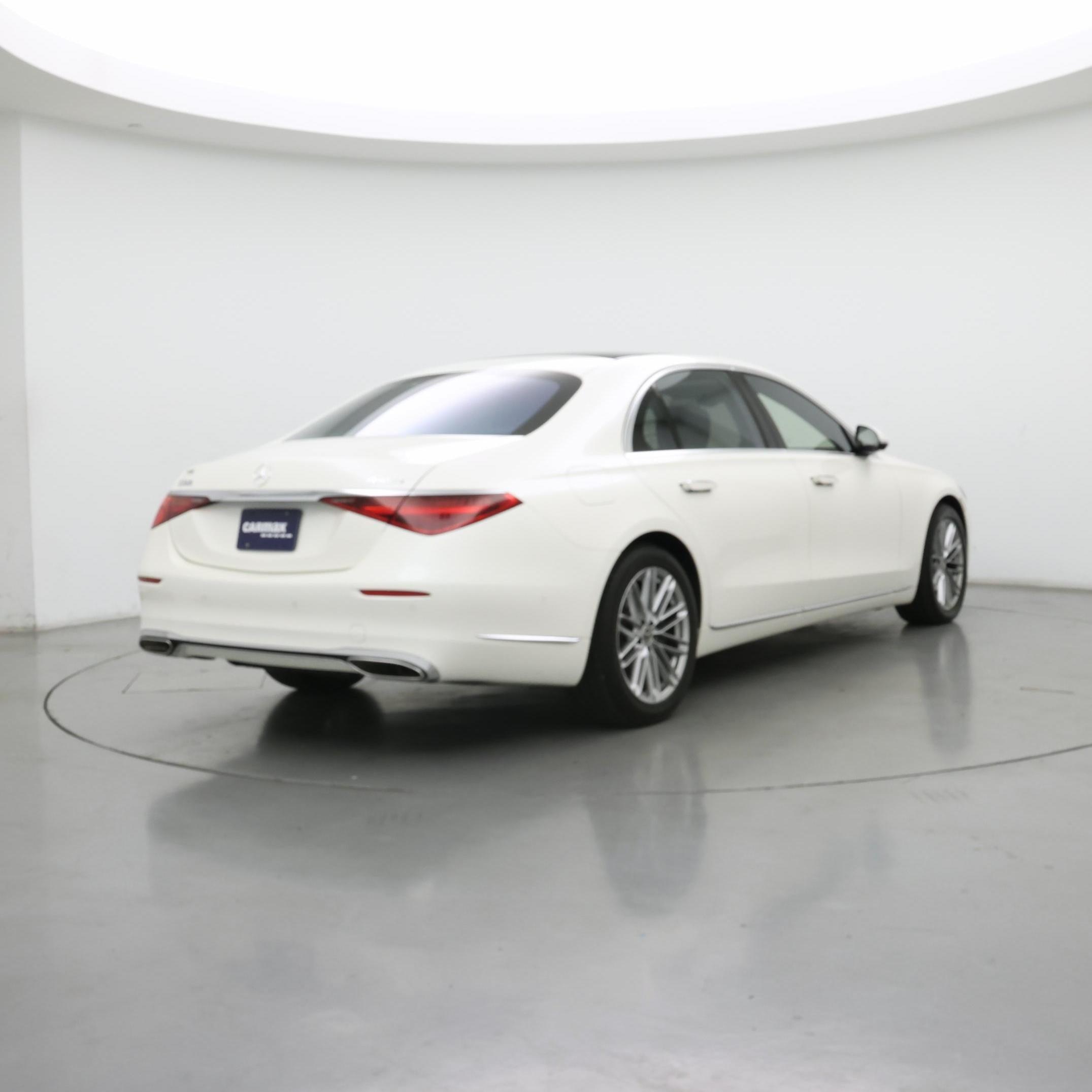Thumbnail: 2021 Mercedes-Benz S-Class - 8