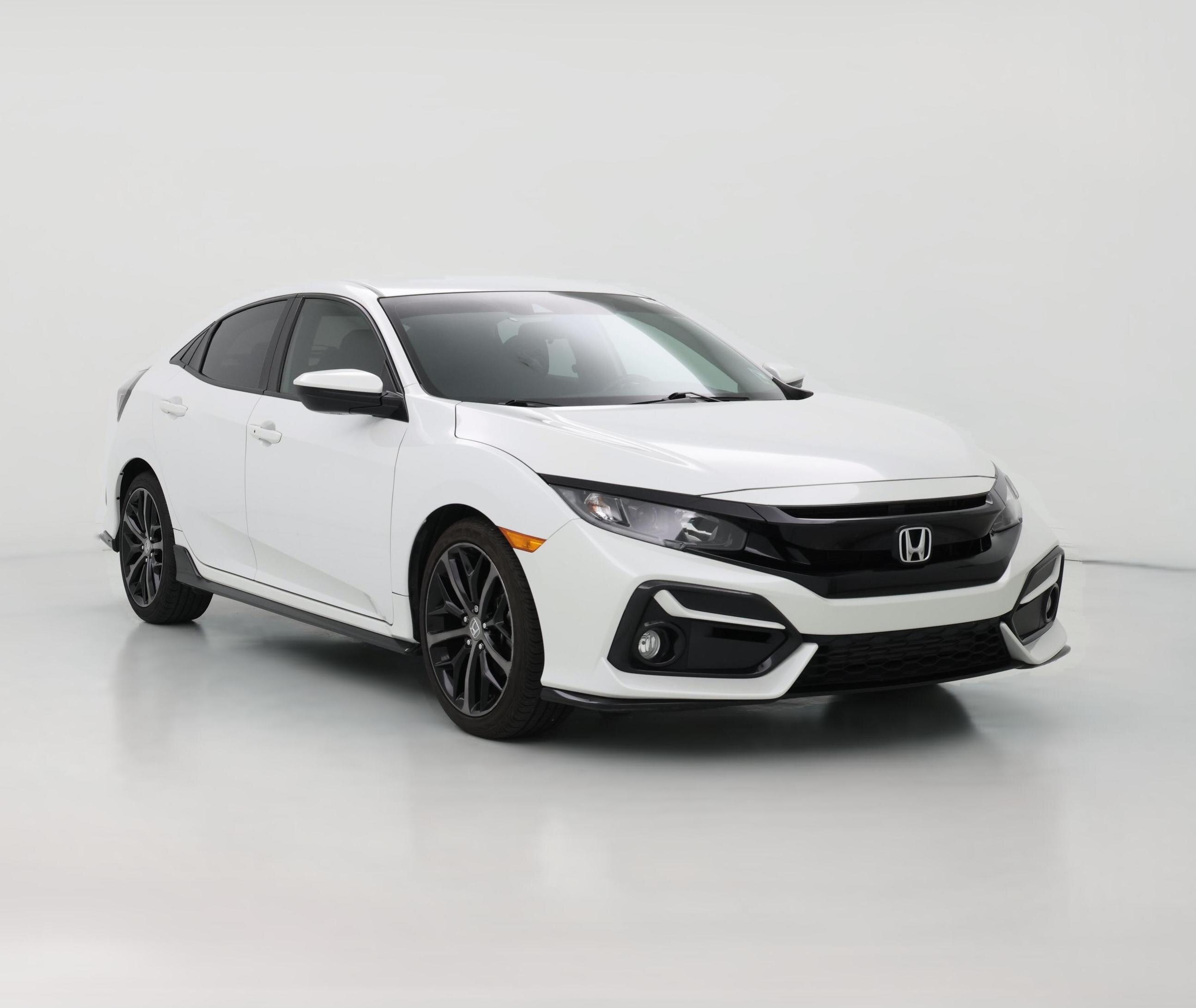Thumbnail: 2021 Honda Civic - 1