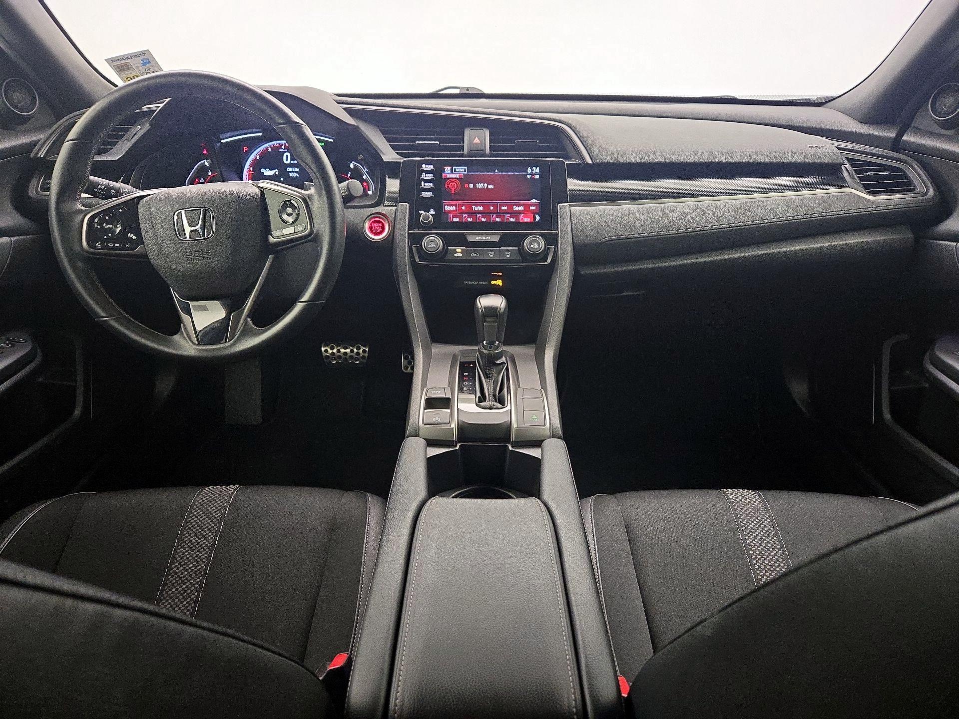 Thumbnail: 2021 Honda Civic - 9