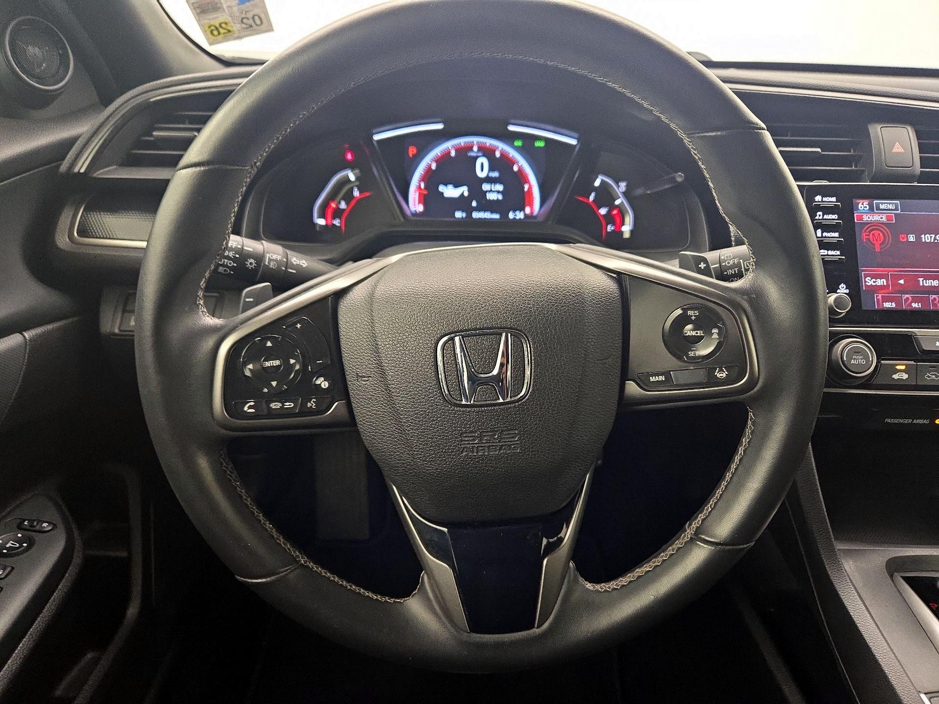 Thumbnail: 2021 Honda Civic - 10
