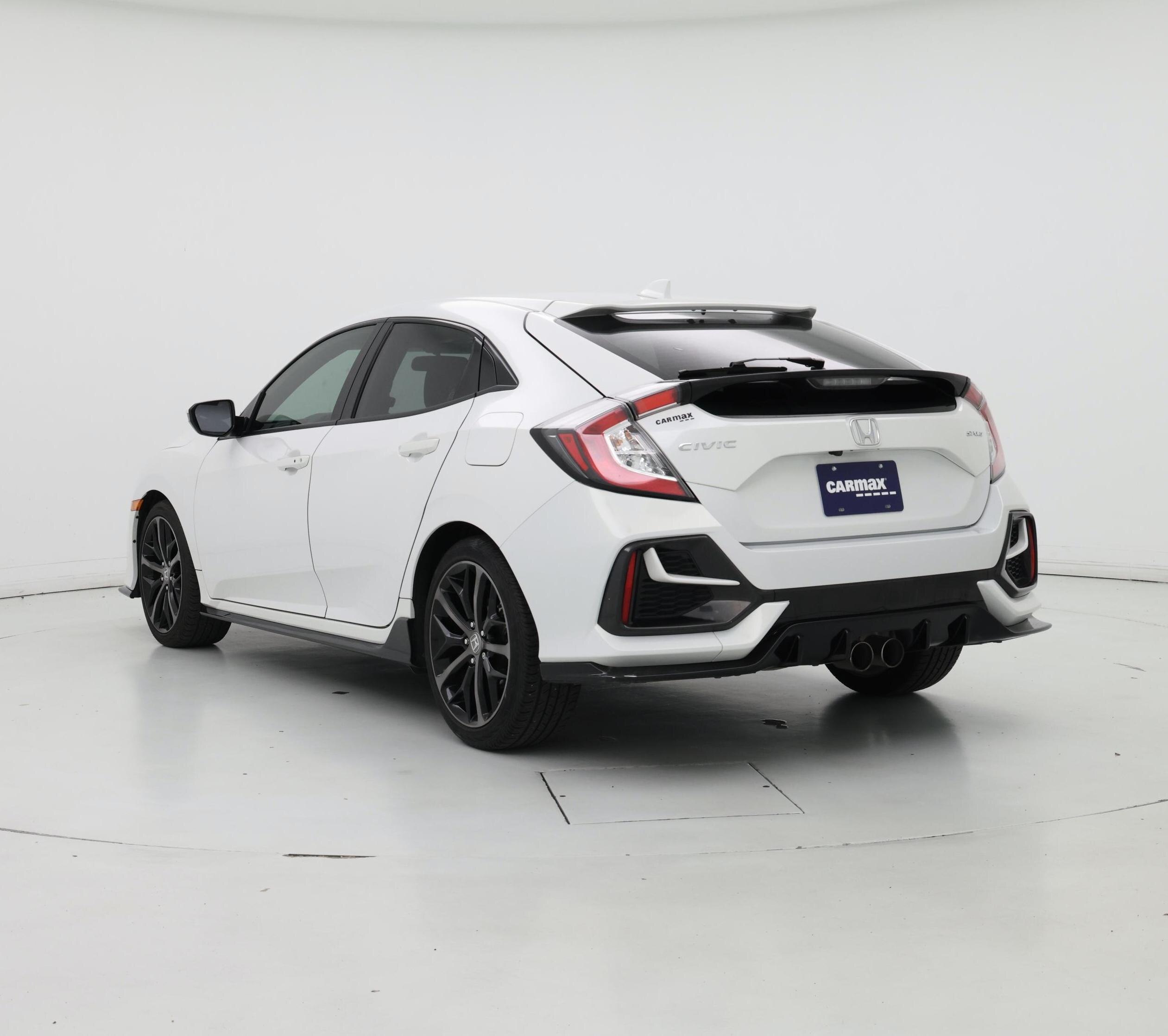 Thumbnail: 2021 Honda Civic - 2