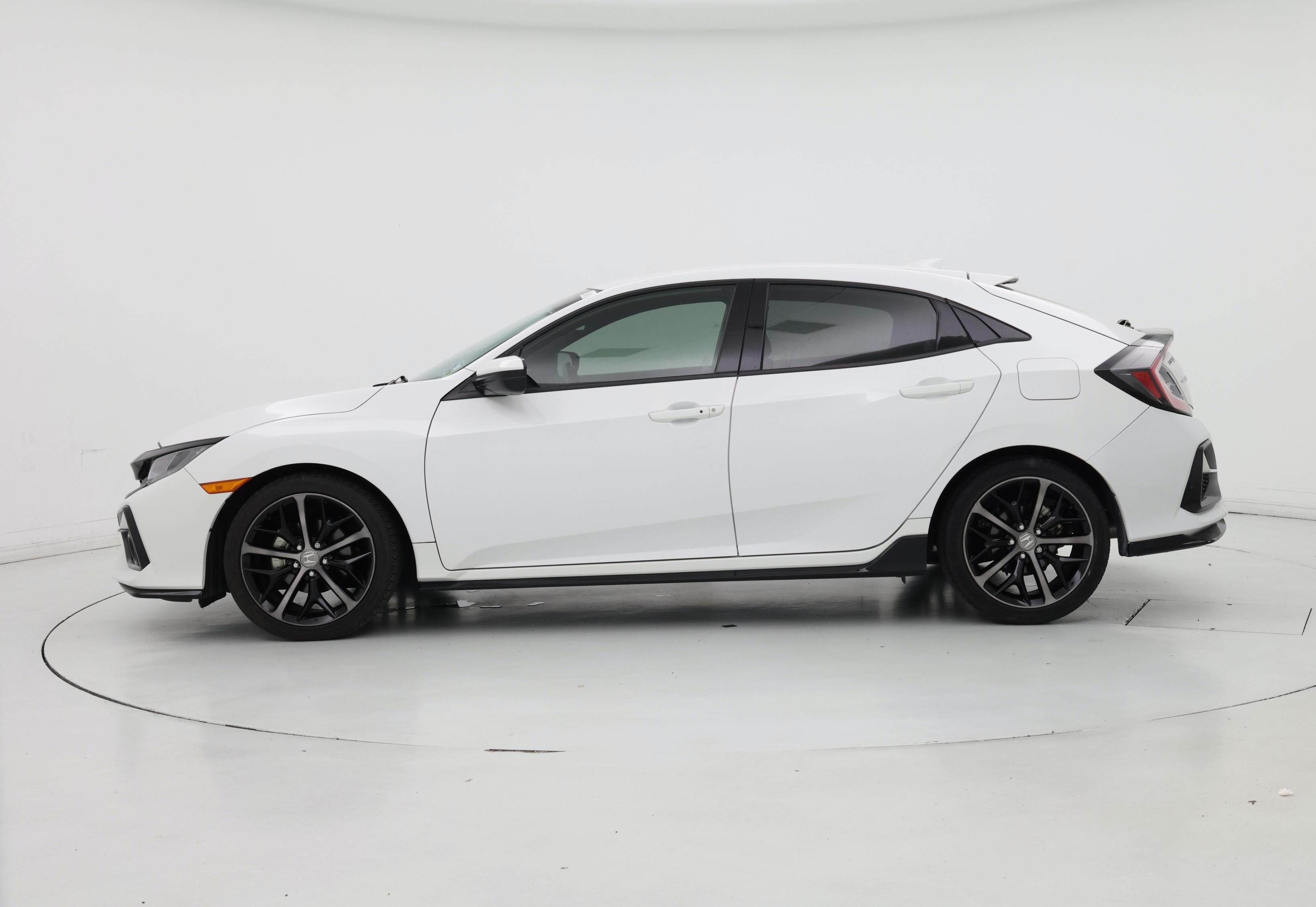 Thumbnail: 2021 Honda Civic - 3