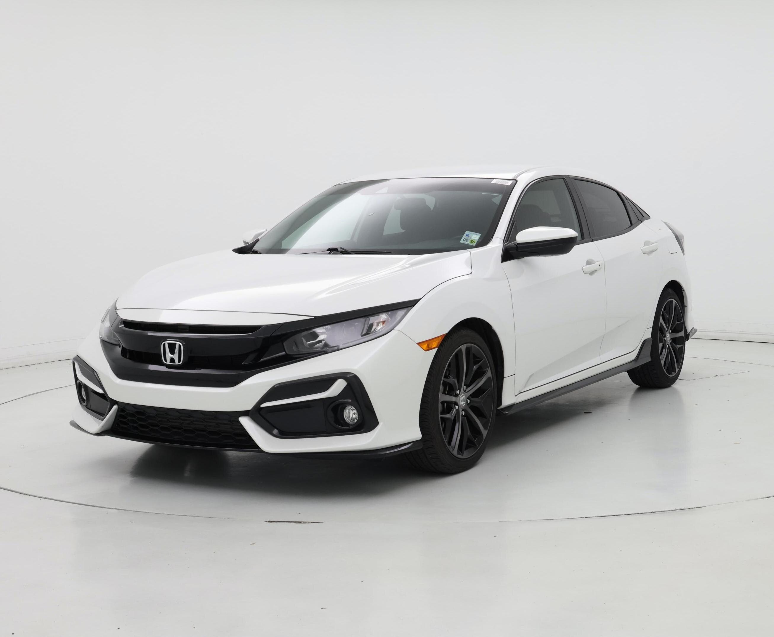 Thumbnail: 2021 Honda Civic - 4
