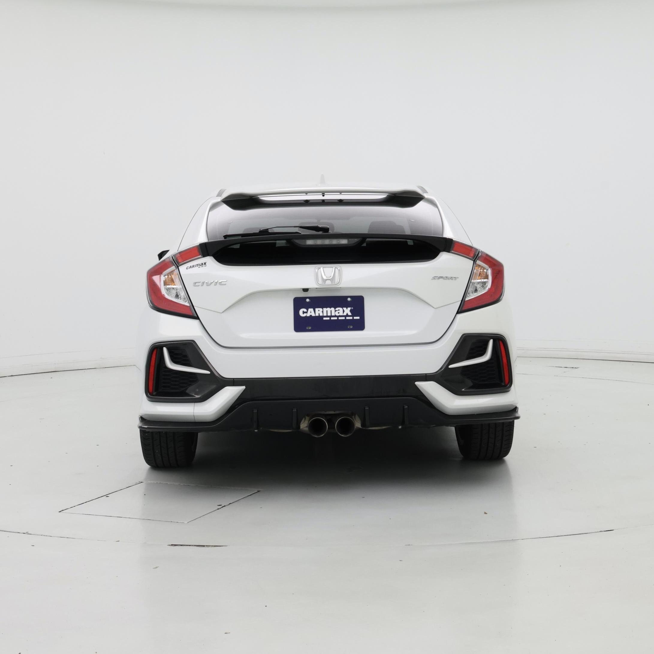 Thumbnail: 2021 Honda Civic - 6