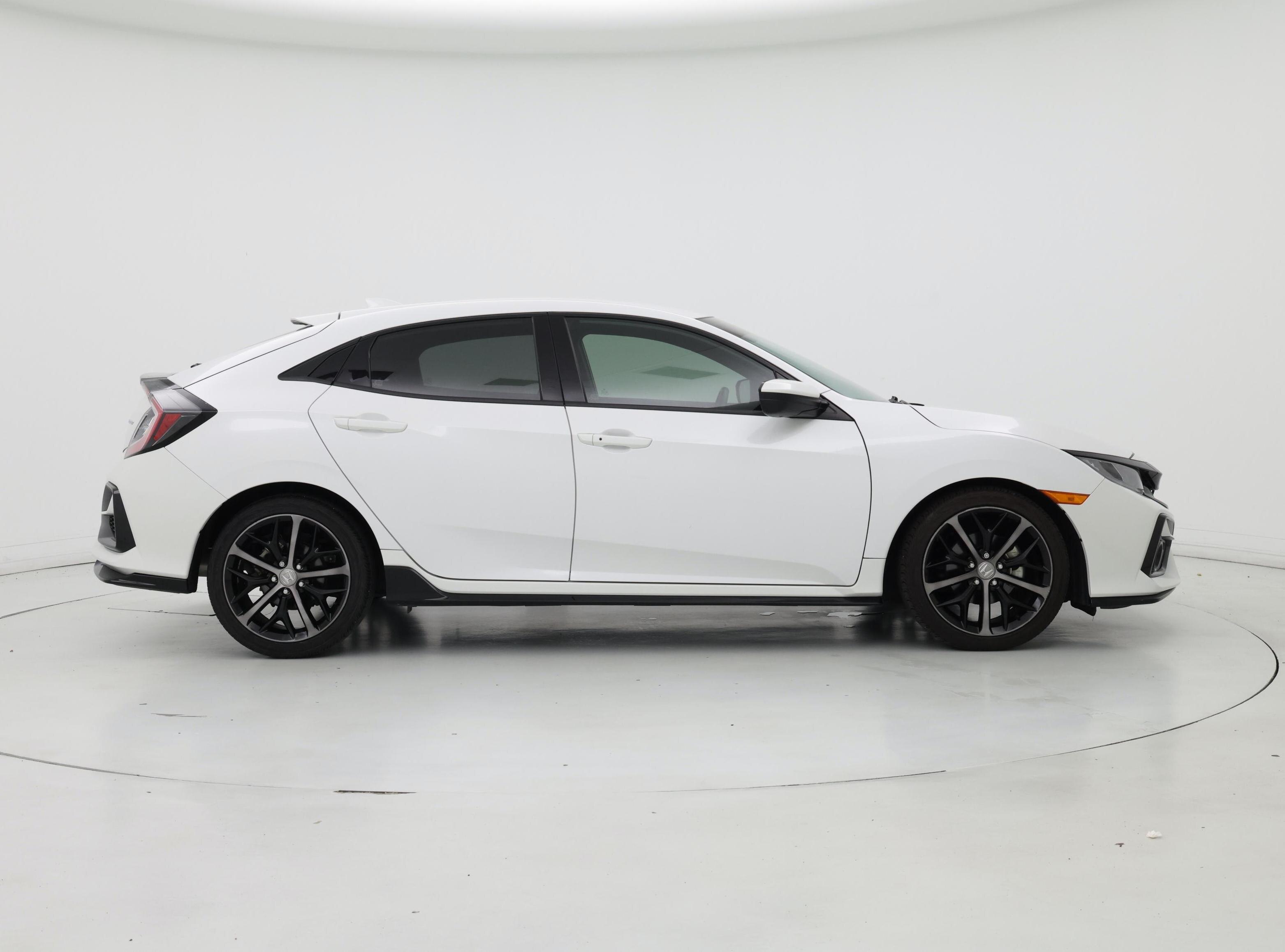 Thumbnail: 2021 Honda Civic - 7