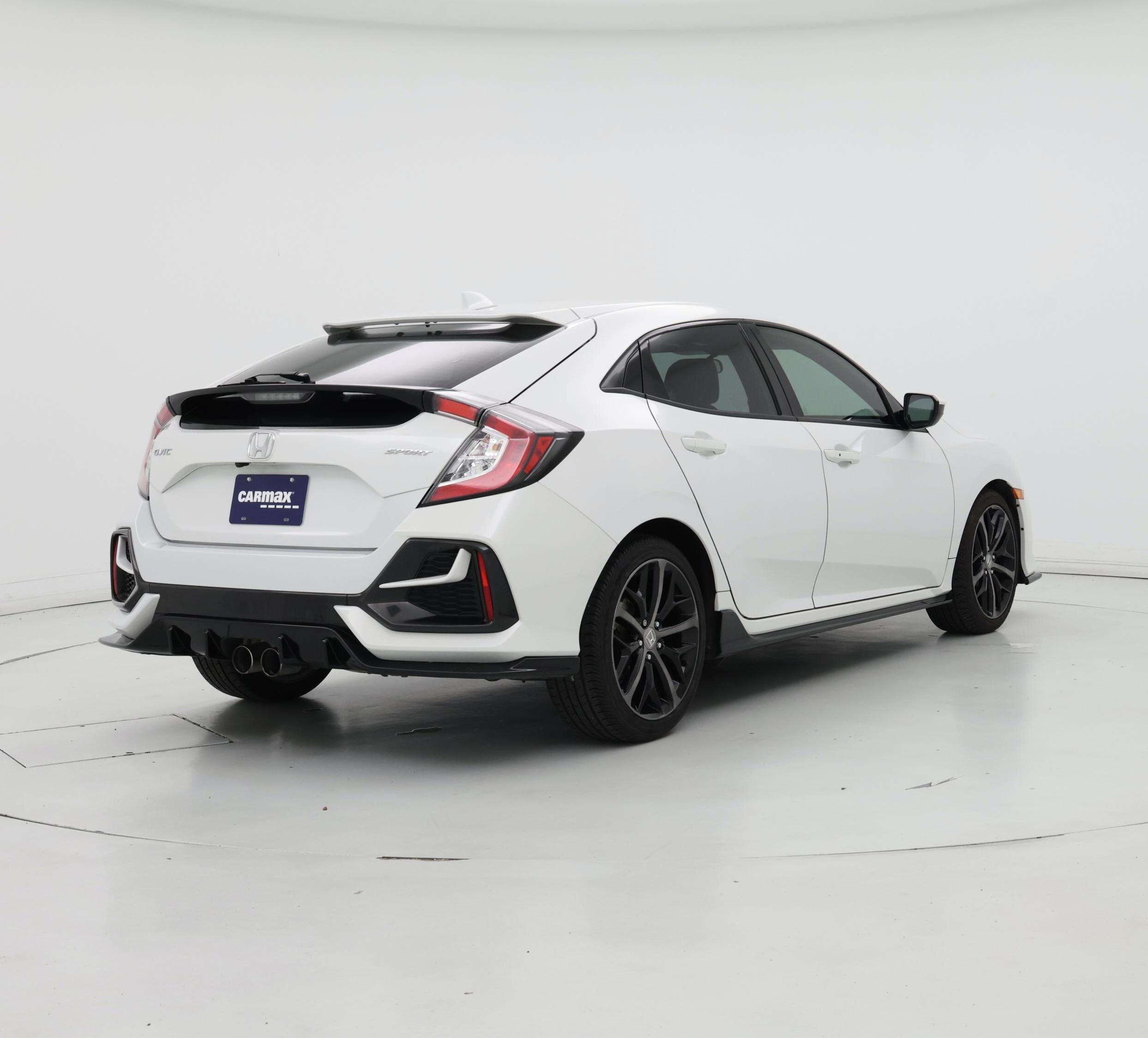 Thumbnail: 2021 Honda Civic - 8