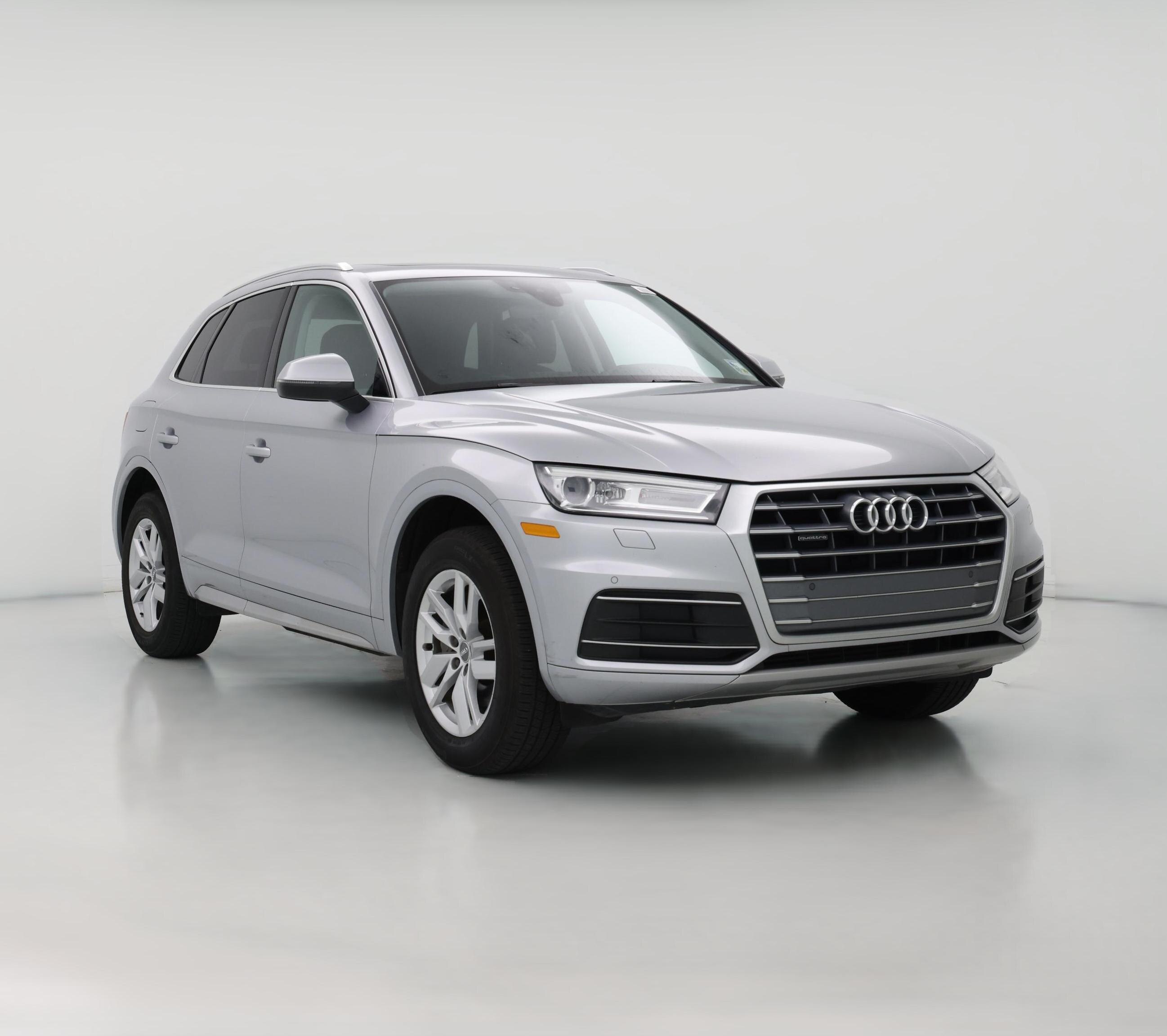 Thumbnail: 2020 Audi Q5 - 1