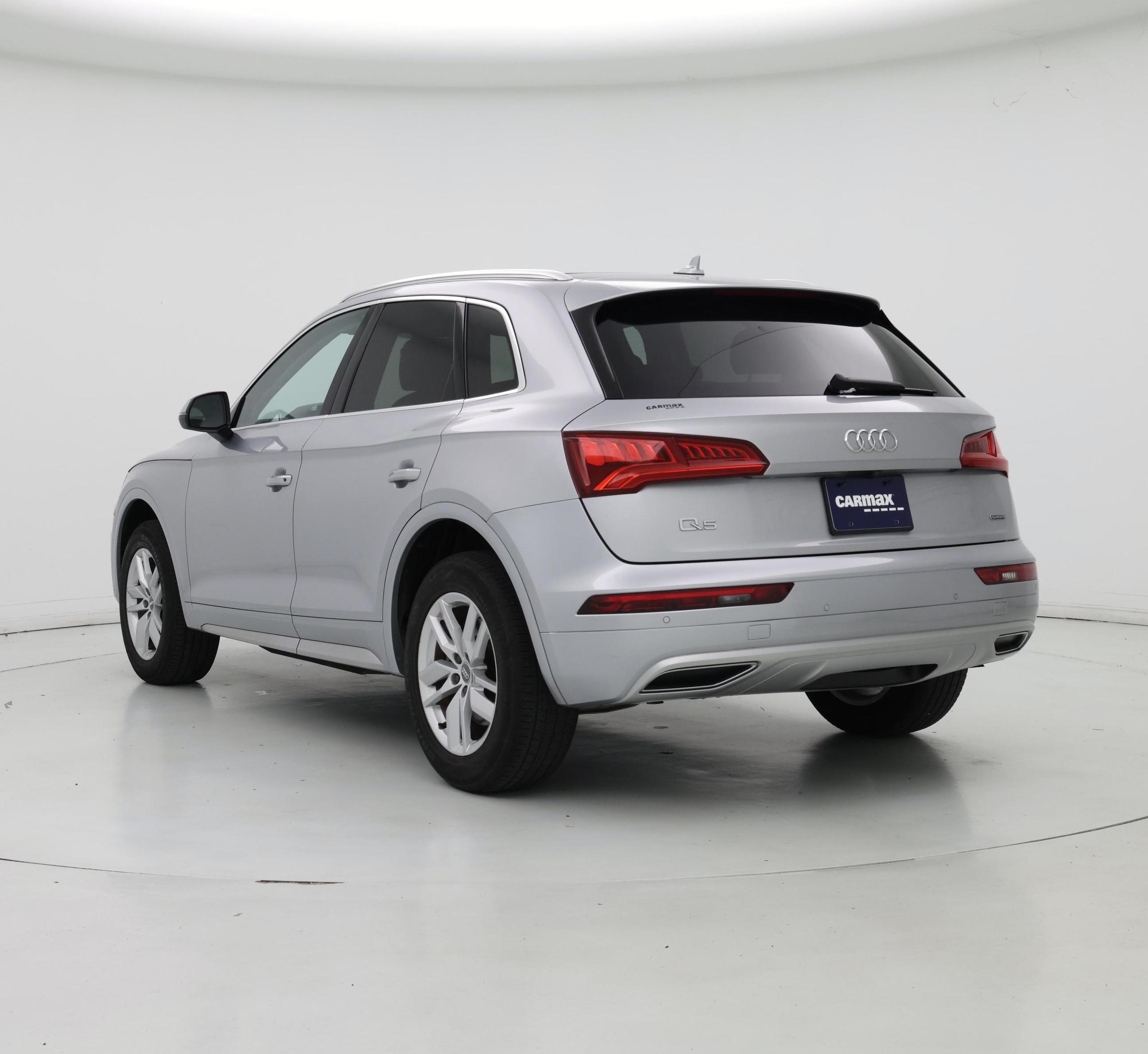 Thumbnail: 2020 Audi Q5 - 2