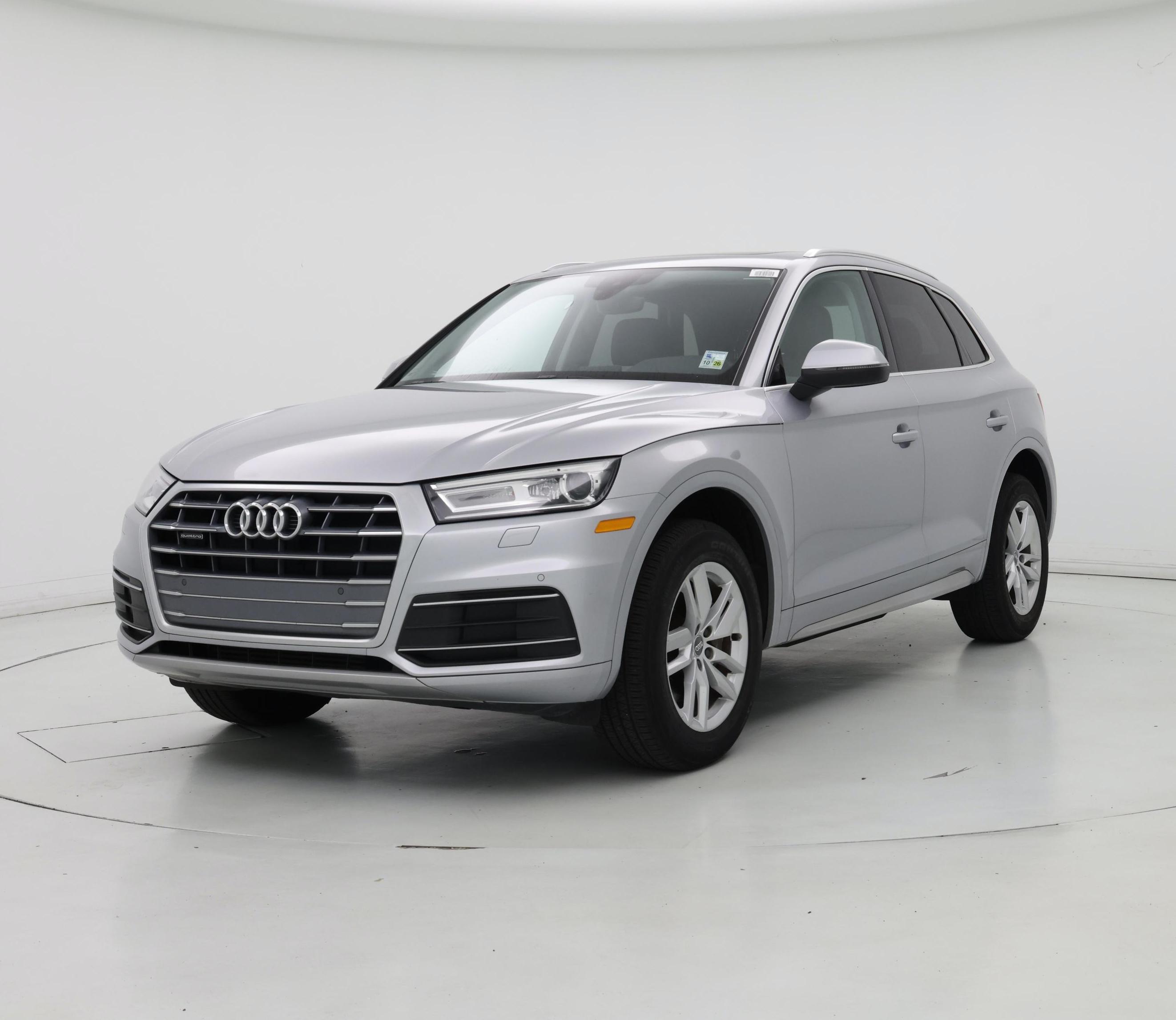 Thumbnail: 2020 Audi Q5 - 4