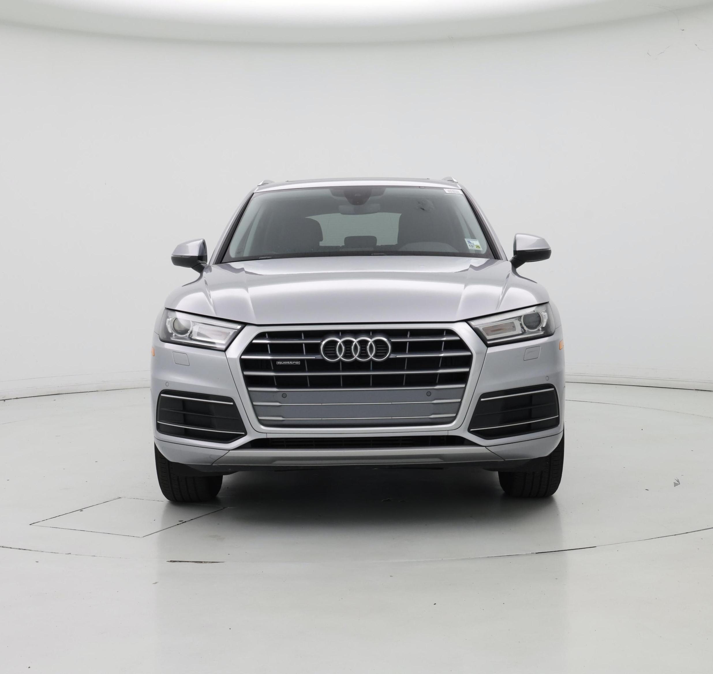 Thumbnail: 2020 Audi Q5 - 5
