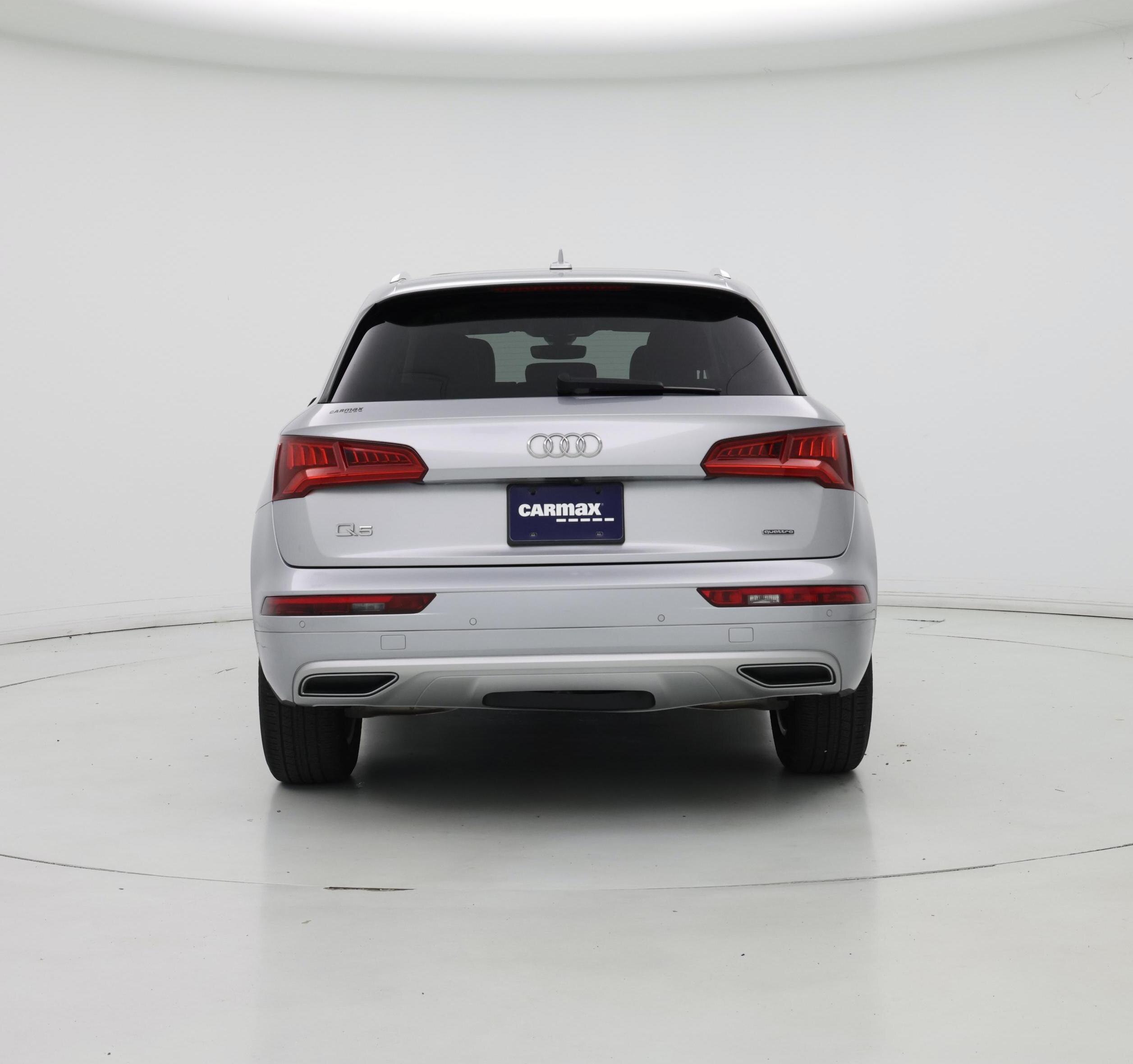 Thumbnail: 2020 Audi Q5 - 6