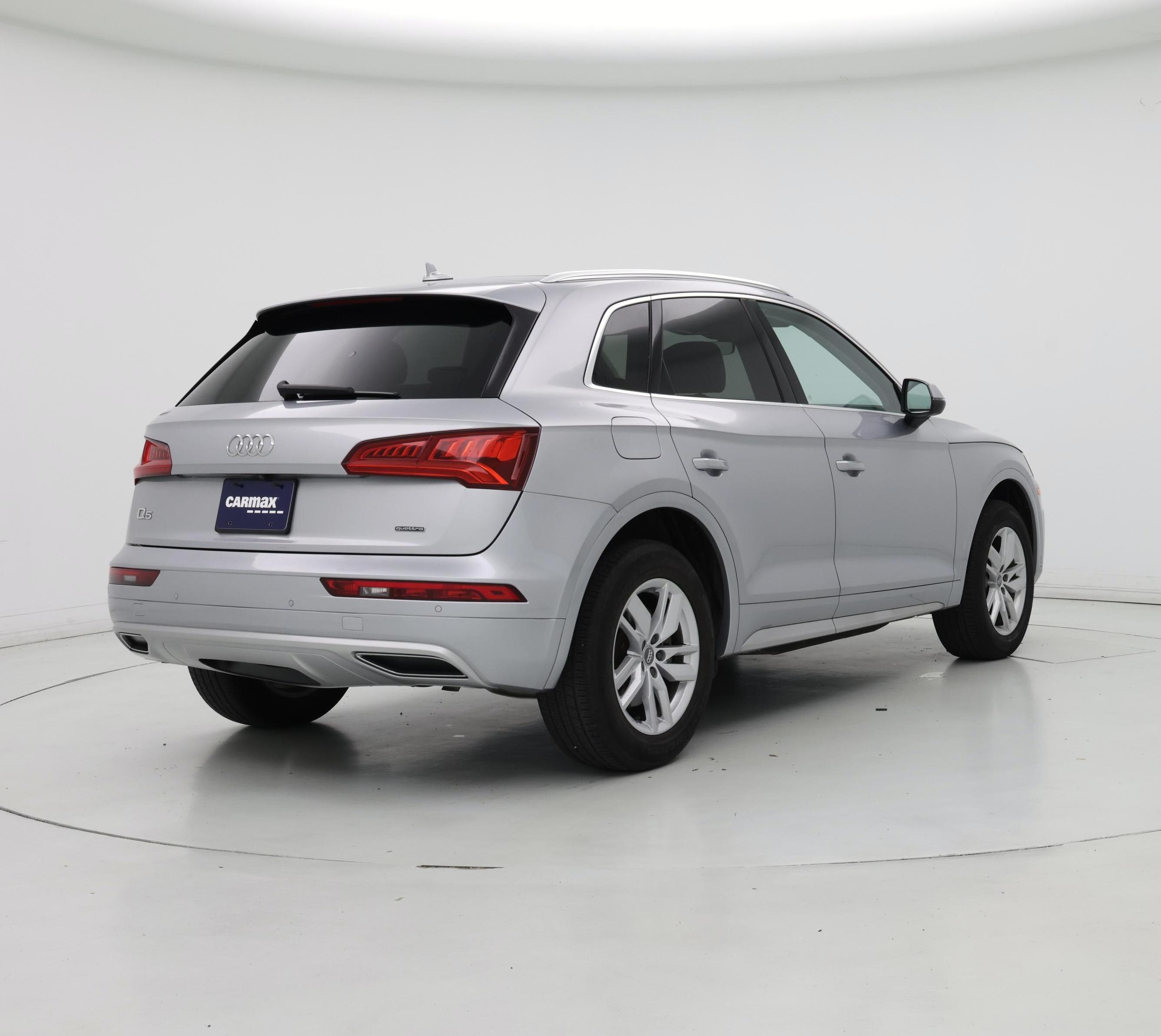 Thumbnail: 2020 Audi Q5 - 8