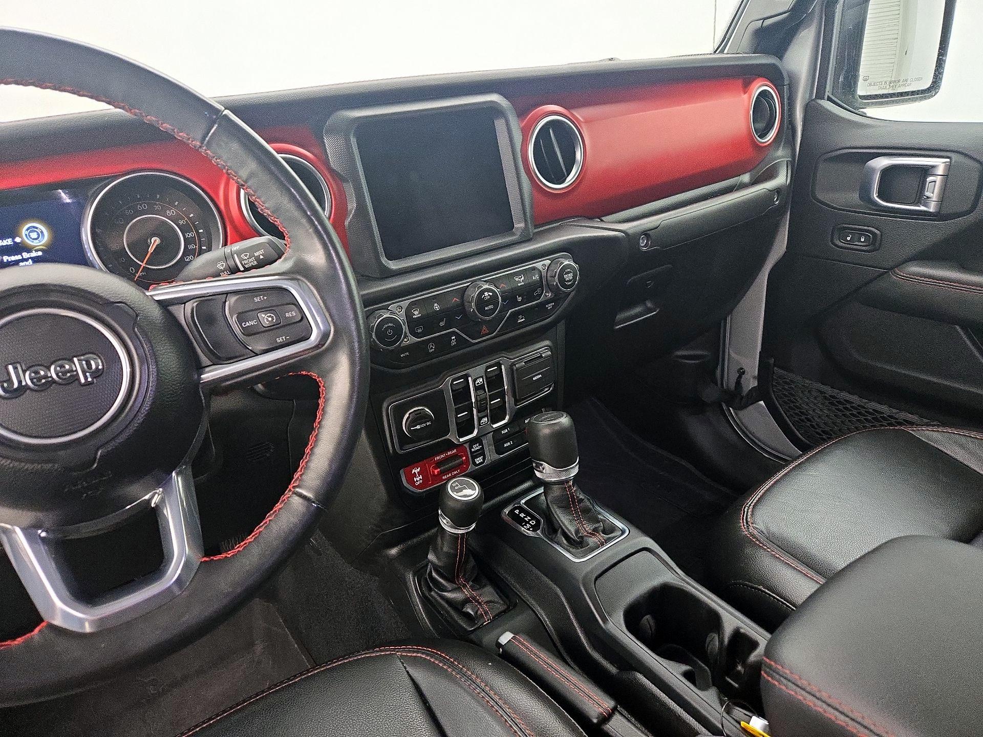 Thumbnail: 2023 Jeep Gladiator - 9