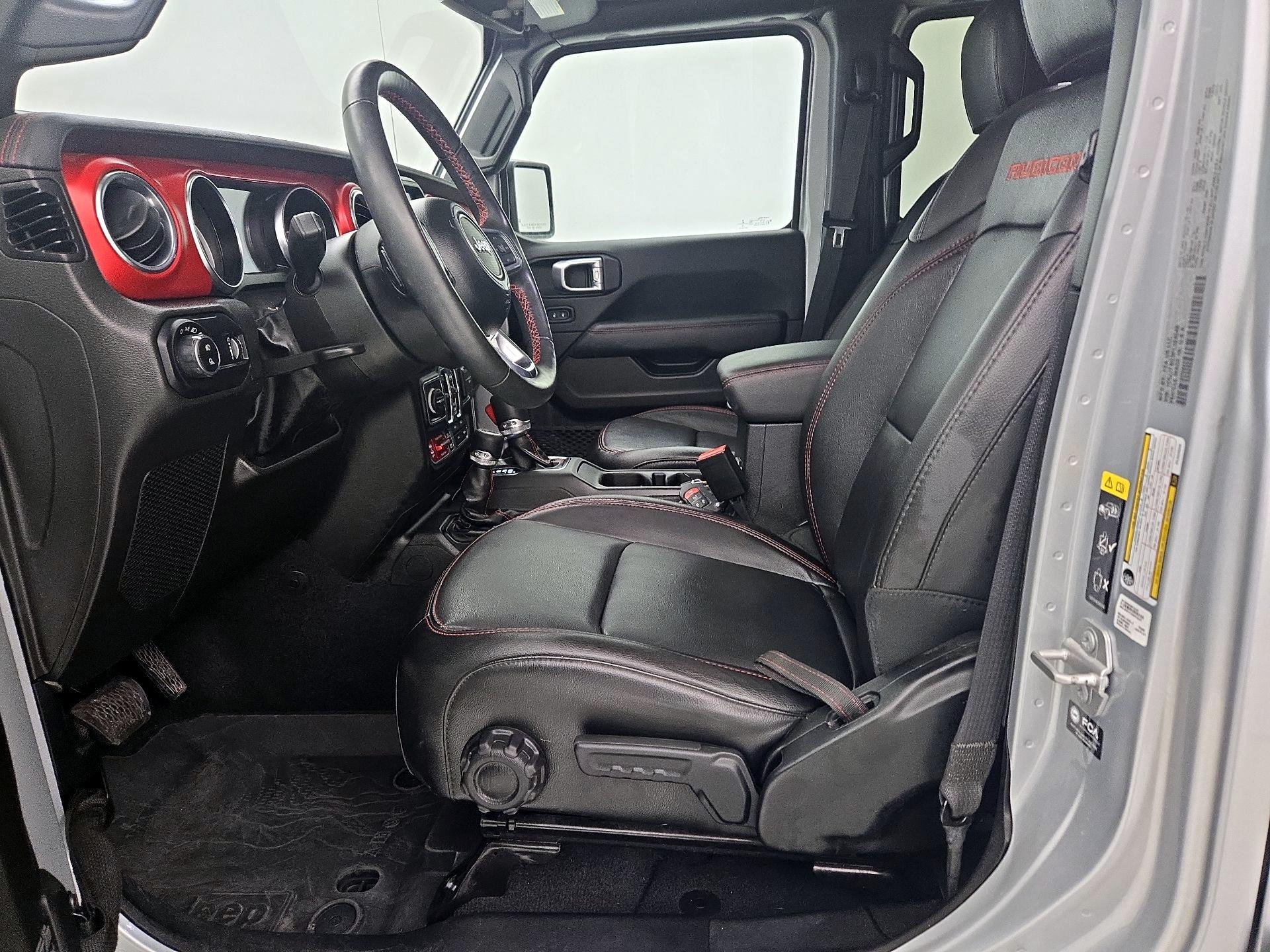 Thumbnail: 2023 Jeep Gladiator - 11
