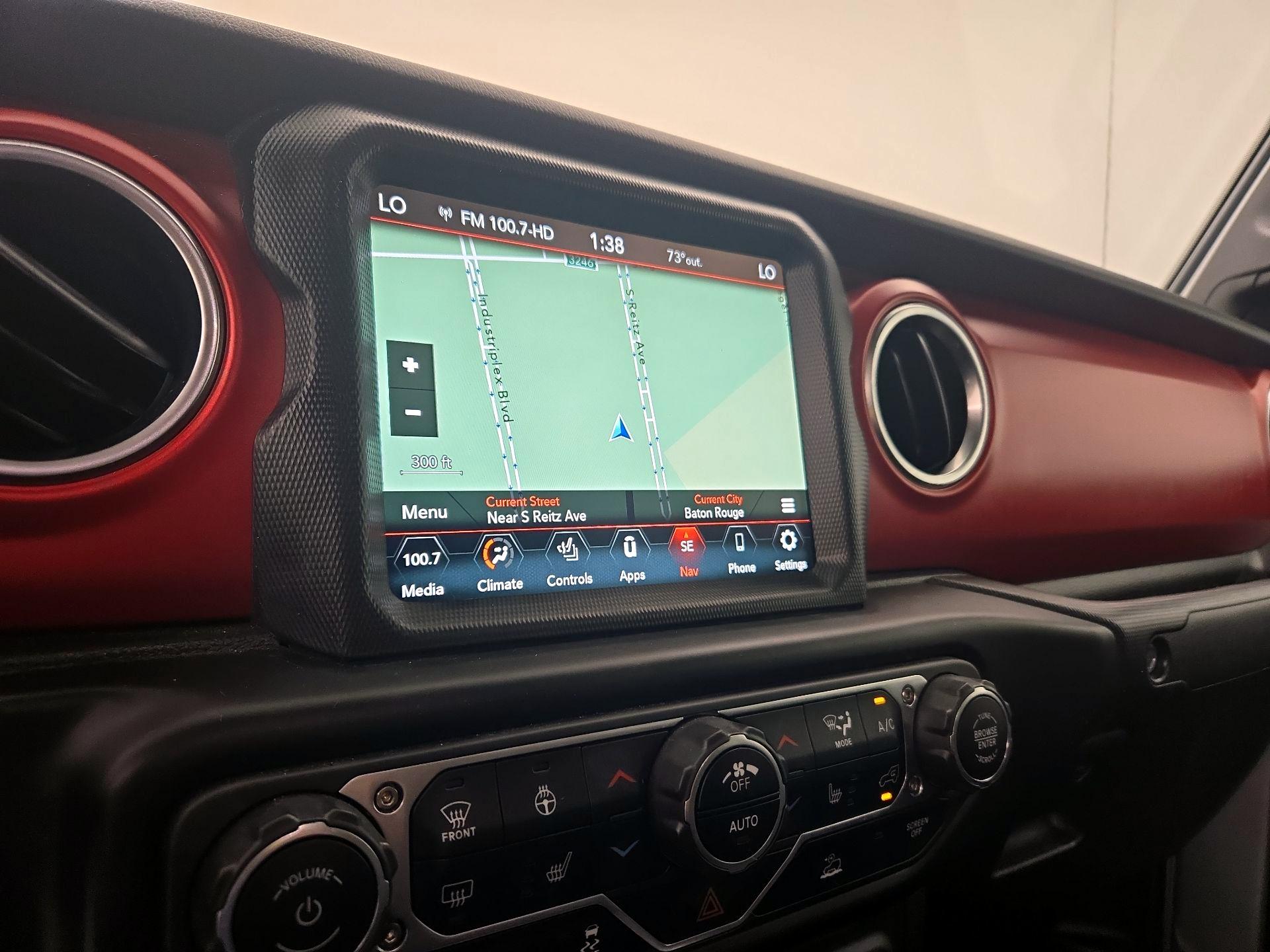 Thumbnail: 2023 Jeep Gladiator - 14