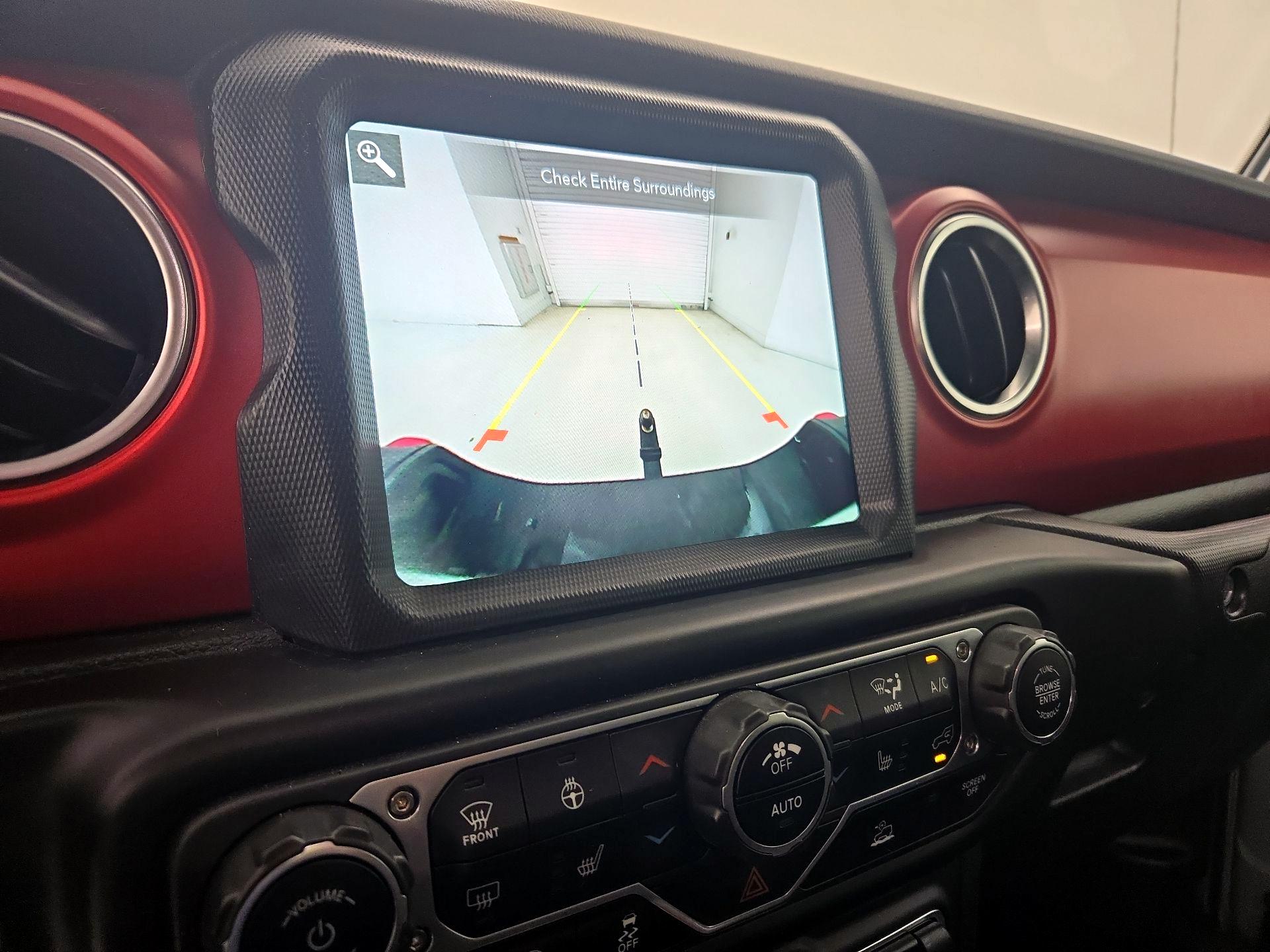 Thumbnail: 2023 Jeep Gladiator - 15