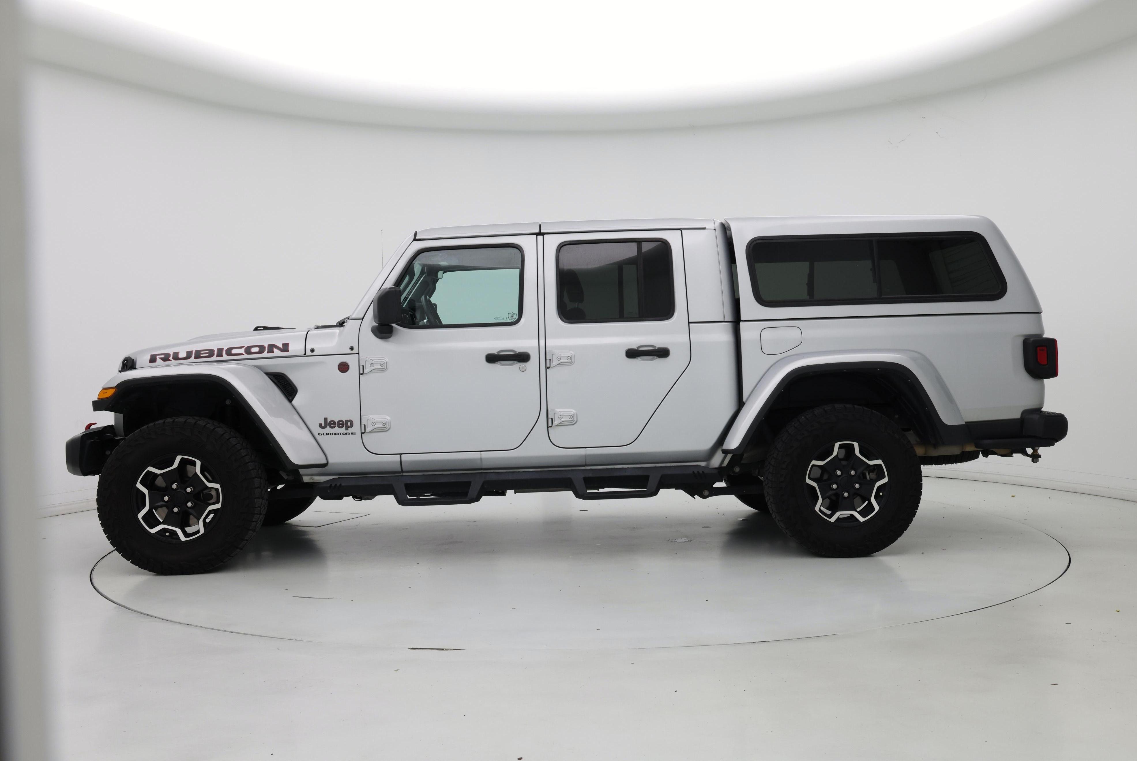 Thumbnail: 2023 Jeep Gladiator - 3