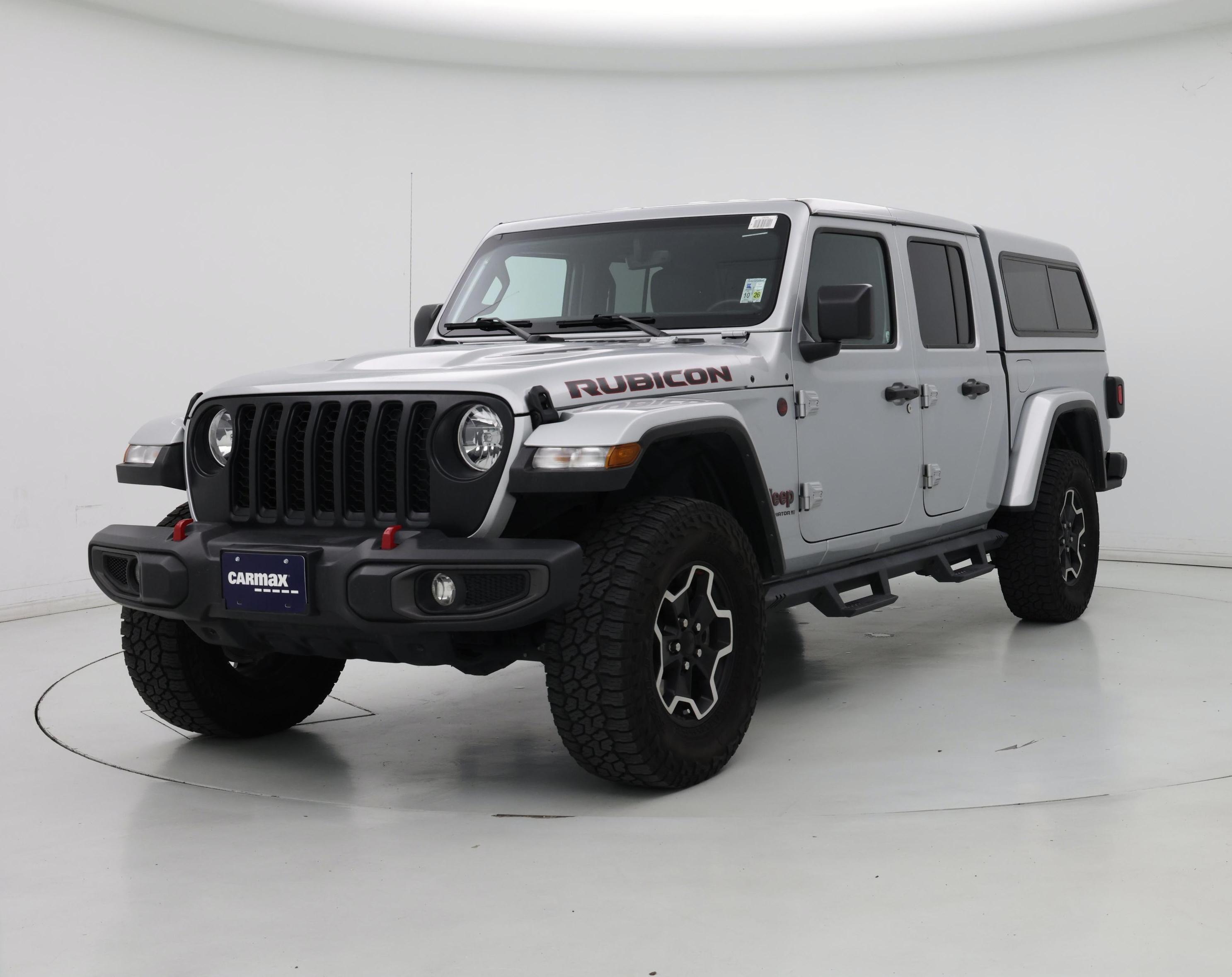 Thumbnail: 2023 Jeep Gladiator - 4
