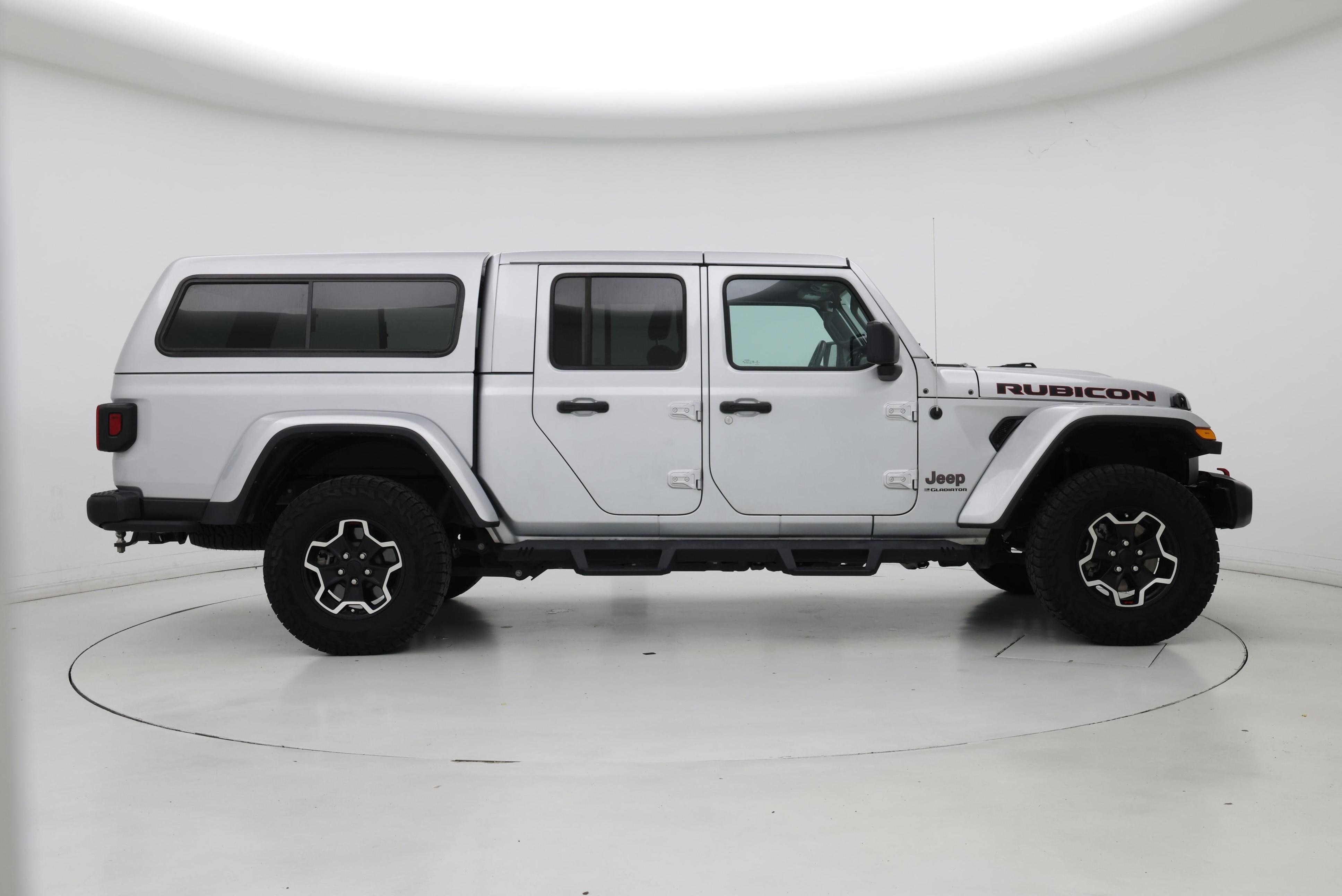 Thumbnail: 2023 Jeep Gladiator - 7