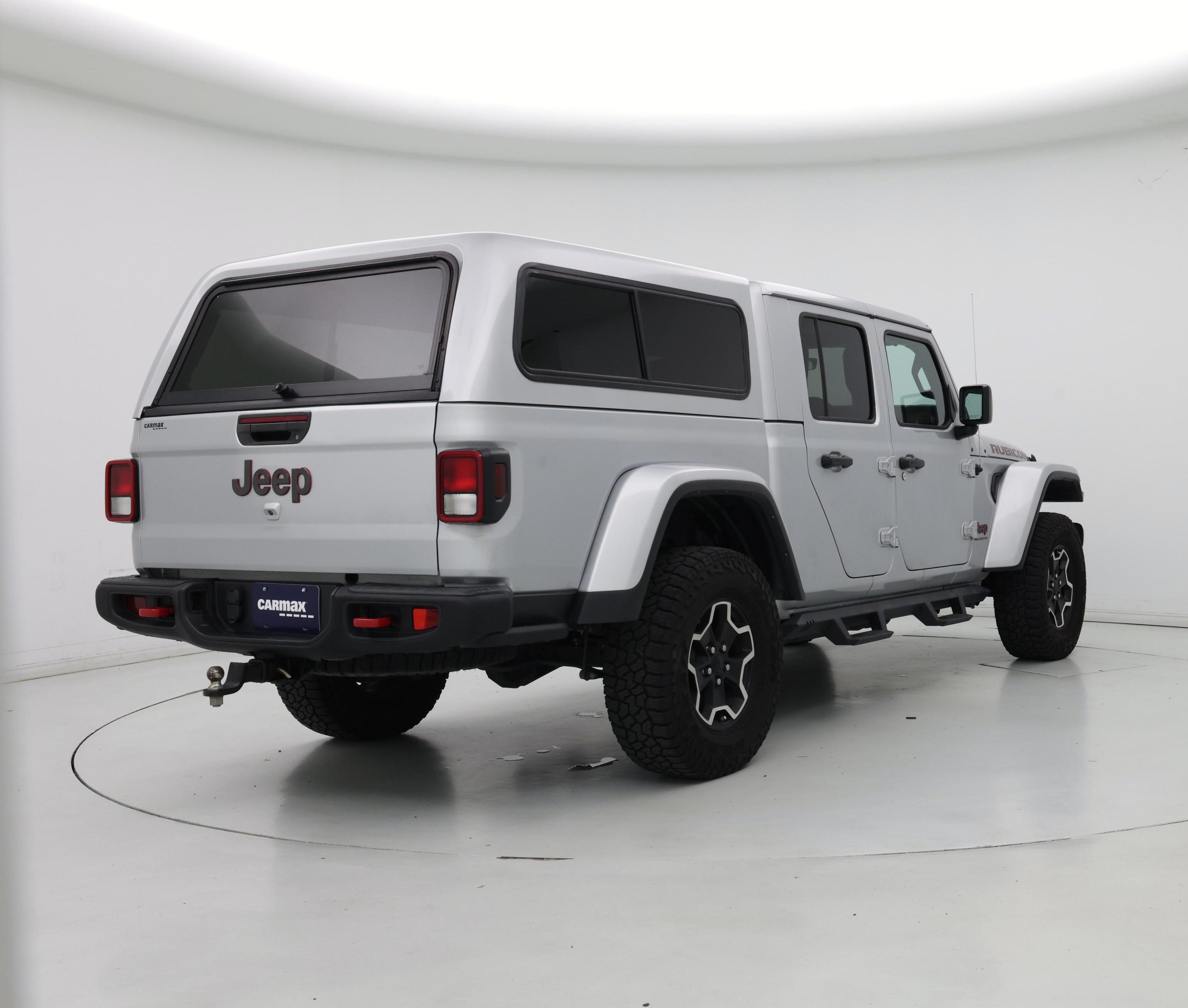 Thumbnail: 2023 Jeep Gladiator - 8