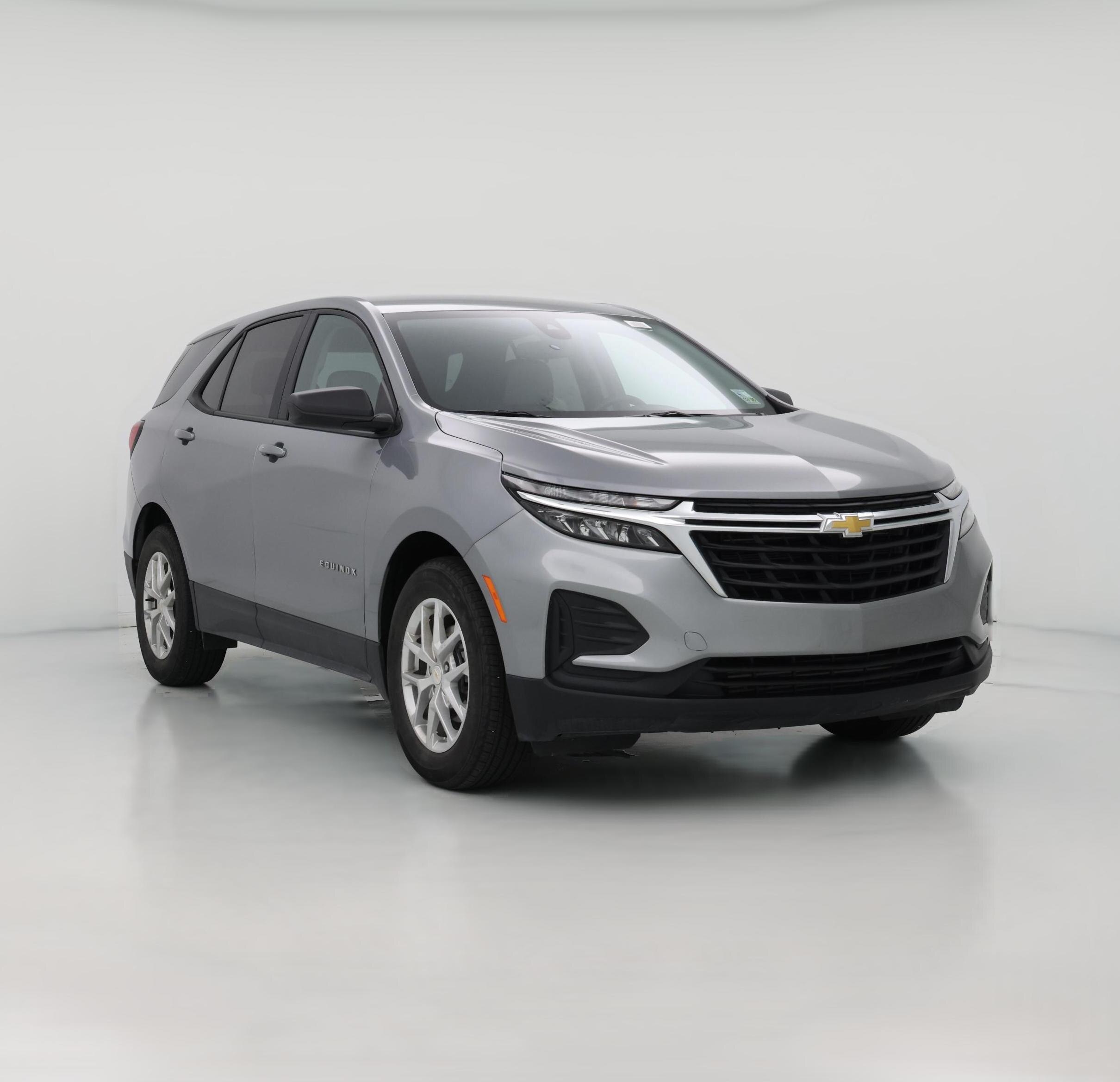 Thumbnail: 2023 Chevrolet Equinox - 1
