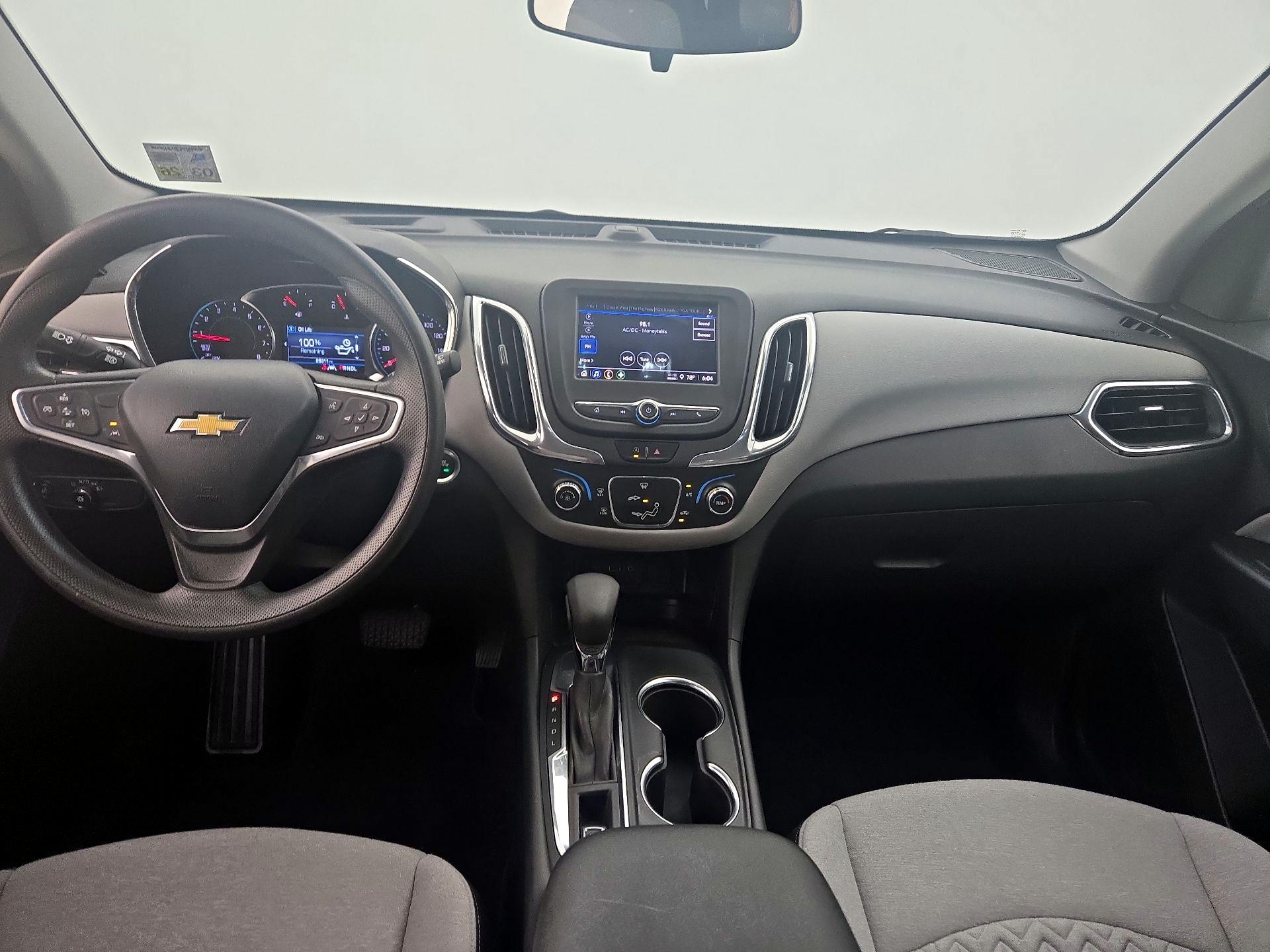 Thumbnail: 2023 Chevrolet Equinox - 9