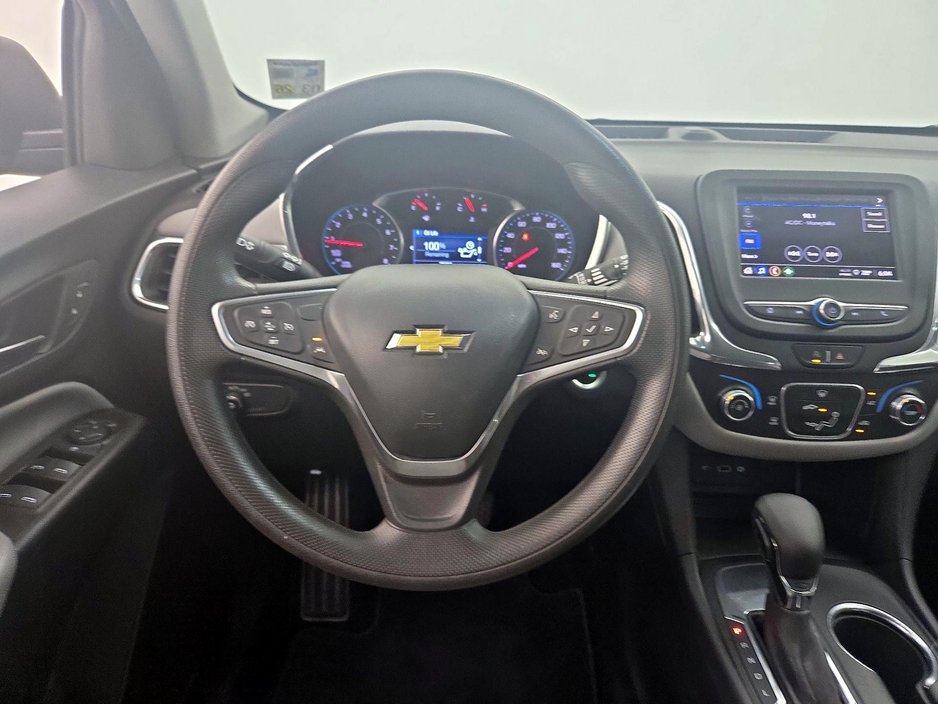 Thumbnail: 2023 Chevrolet Equinox - 10