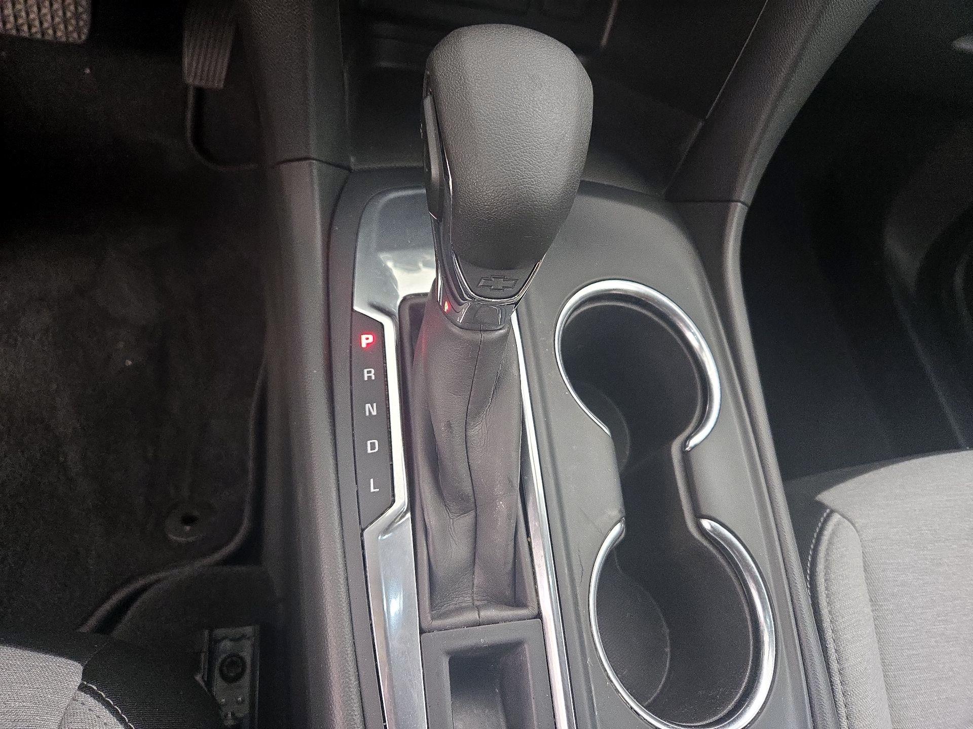 Thumbnail: 2023 Chevrolet Equinox - 17