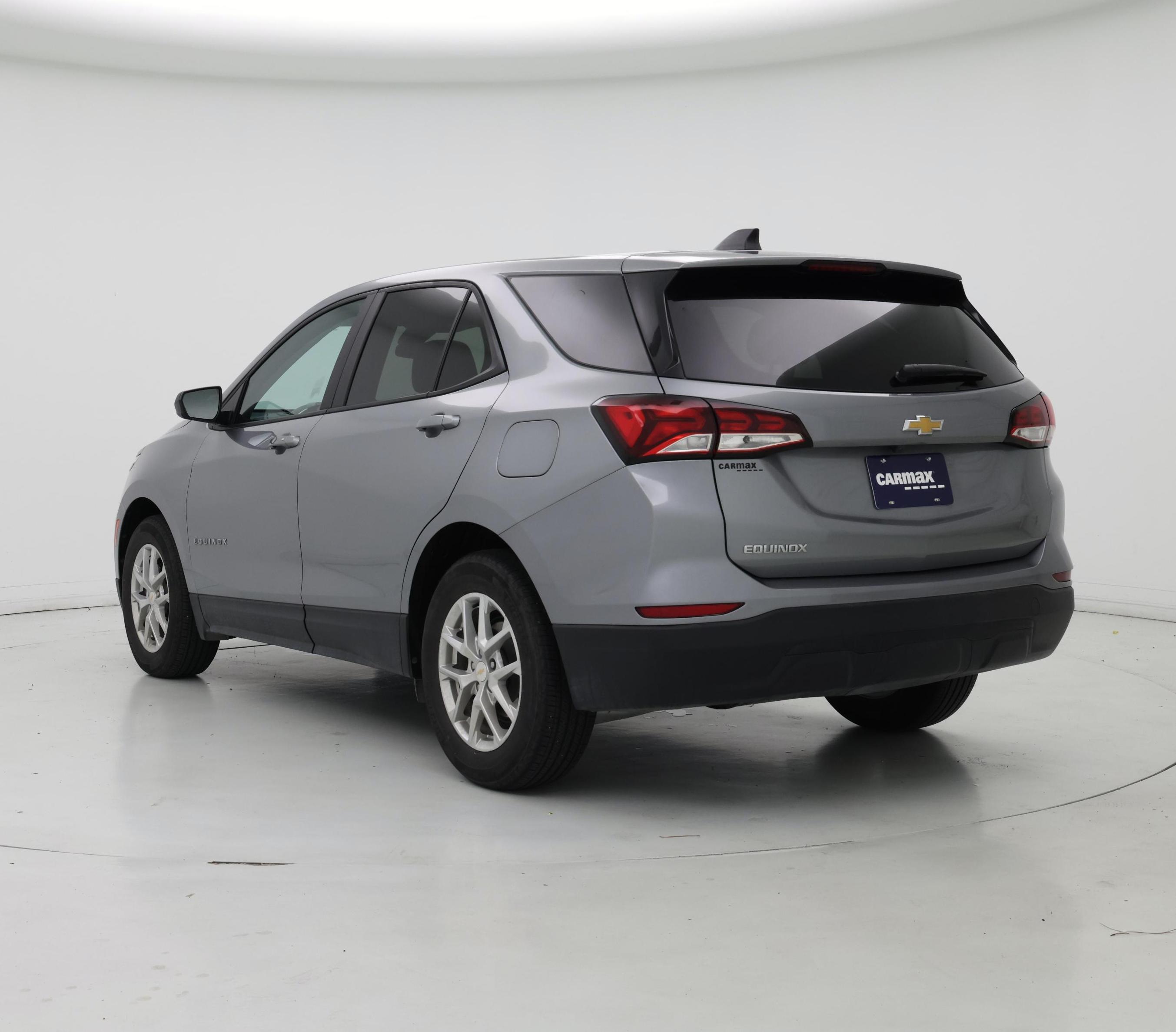 Thumbnail: 2023 Chevrolet Equinox - 2