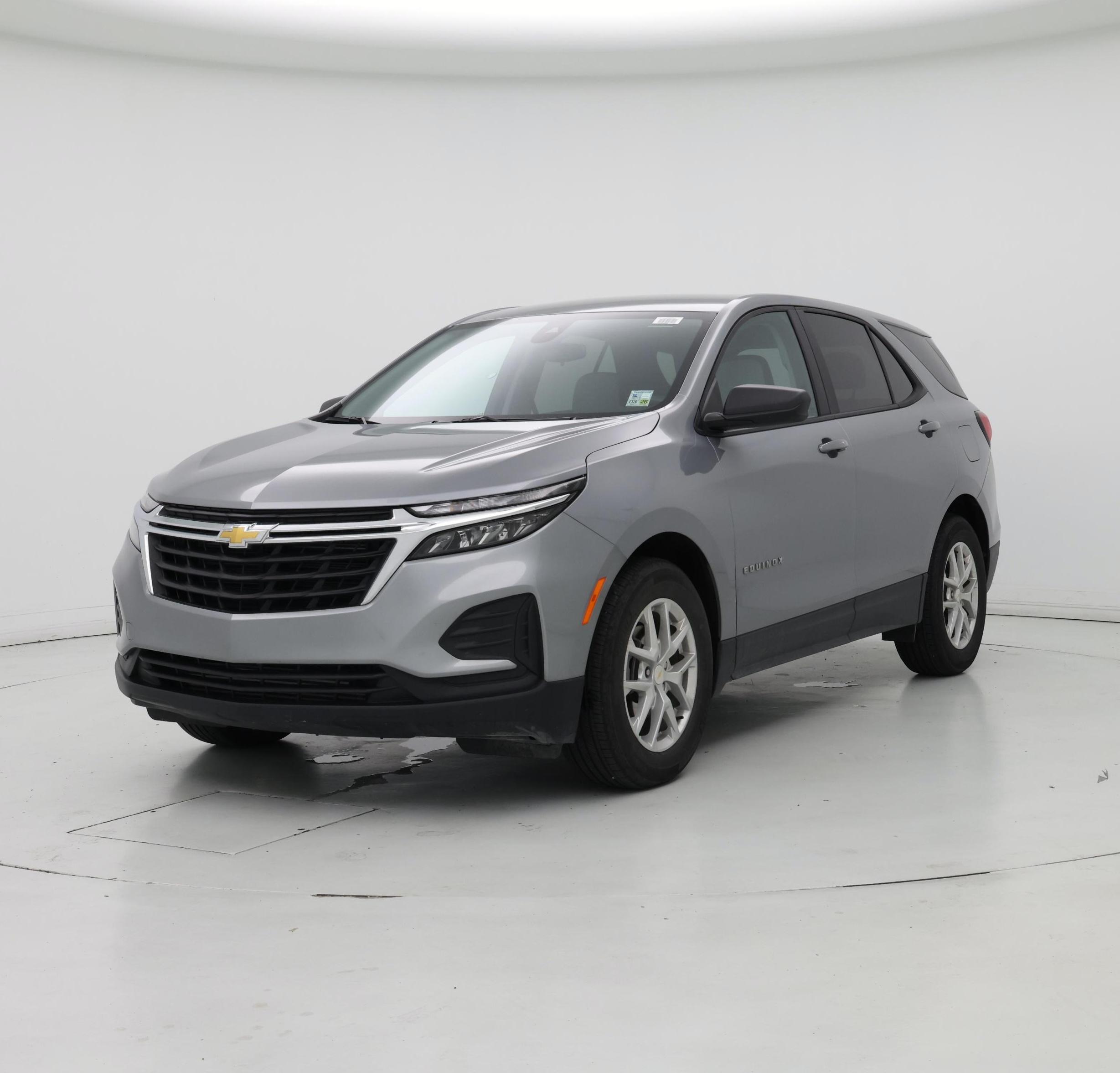 Thumbnail: 2023 Chevrolet Equinox - 4