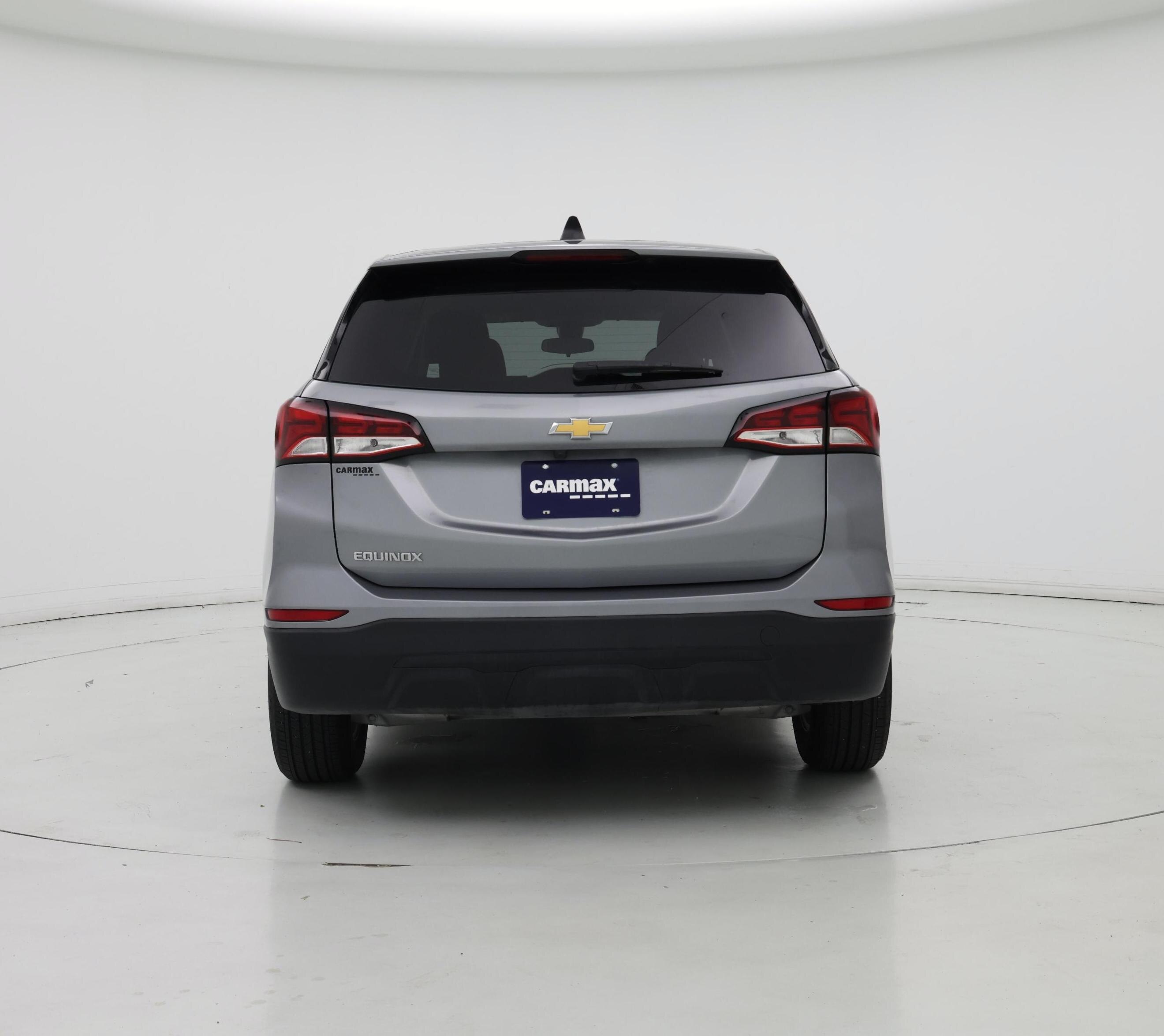 Thumbnail: 2023 Chevrolet Equinox - 6