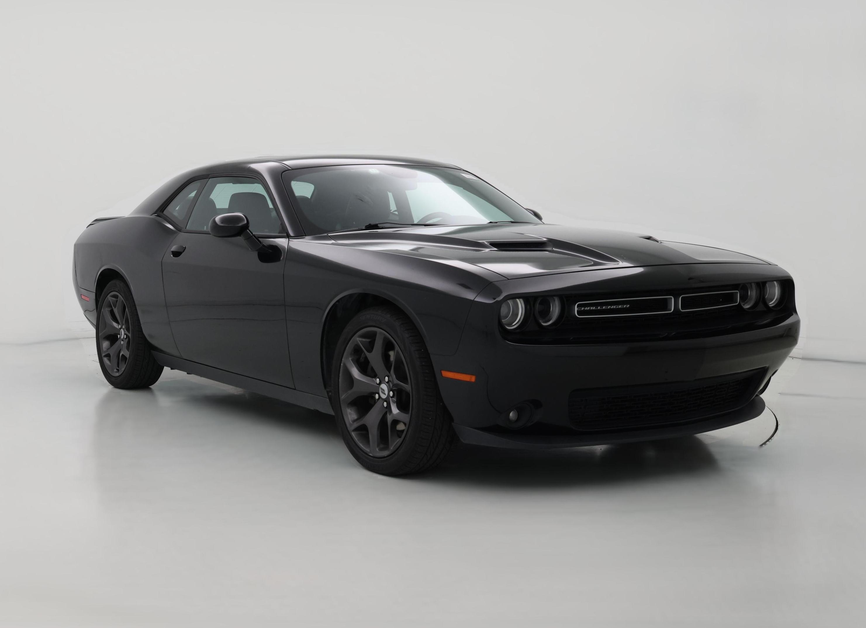 Thumbnail: 2018 Dodge Challenger - 1
