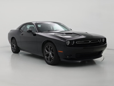 2018 Dodge Challenger GT