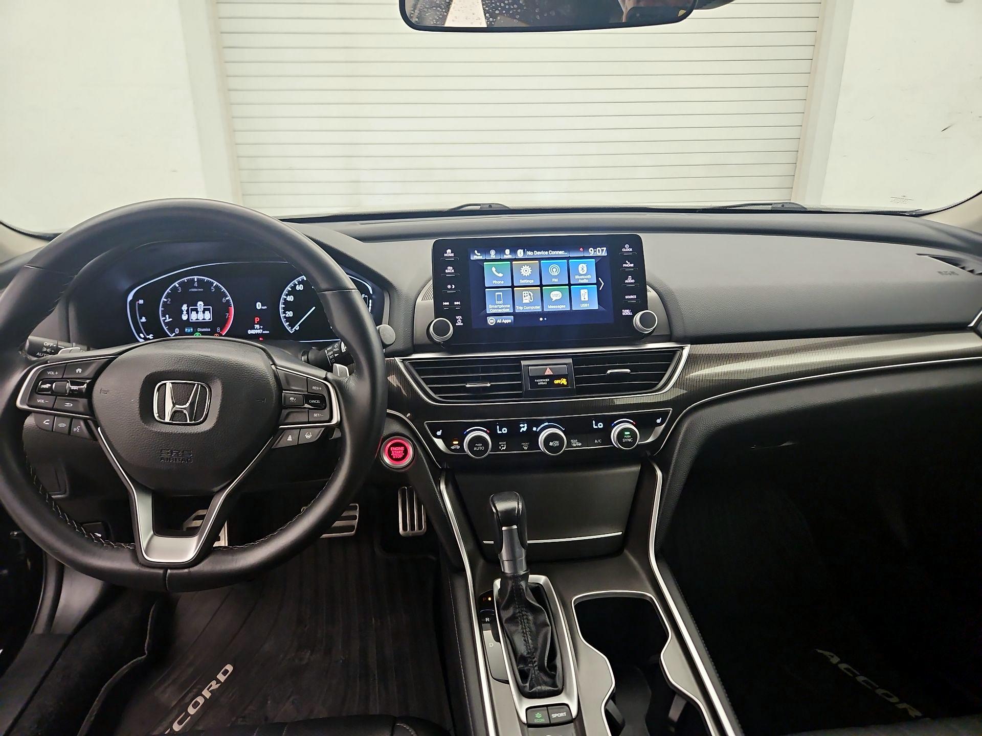 Thumbnail: 2022 Honda Accord - 9