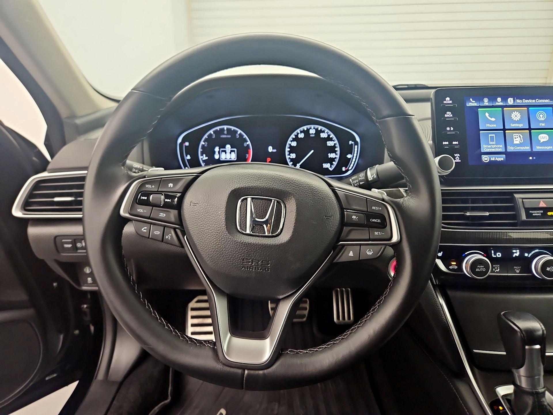 Thumbnail: 2022 Honda Accord - 10